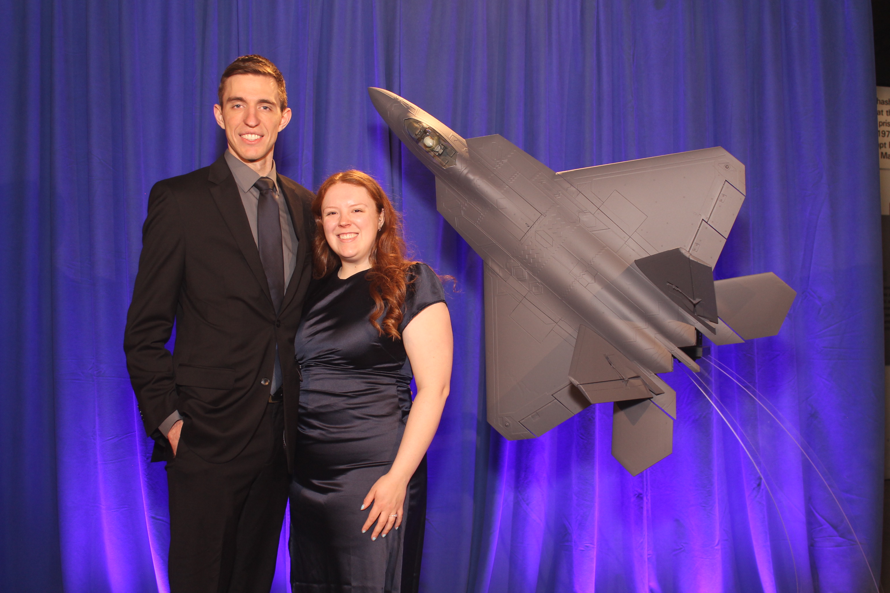 F-22 20 Year Celebration!! | View more photos from the event at gallery.photoboothcincy.com/u/PhotoBoothCincy/F-22-20-Year-Celebration