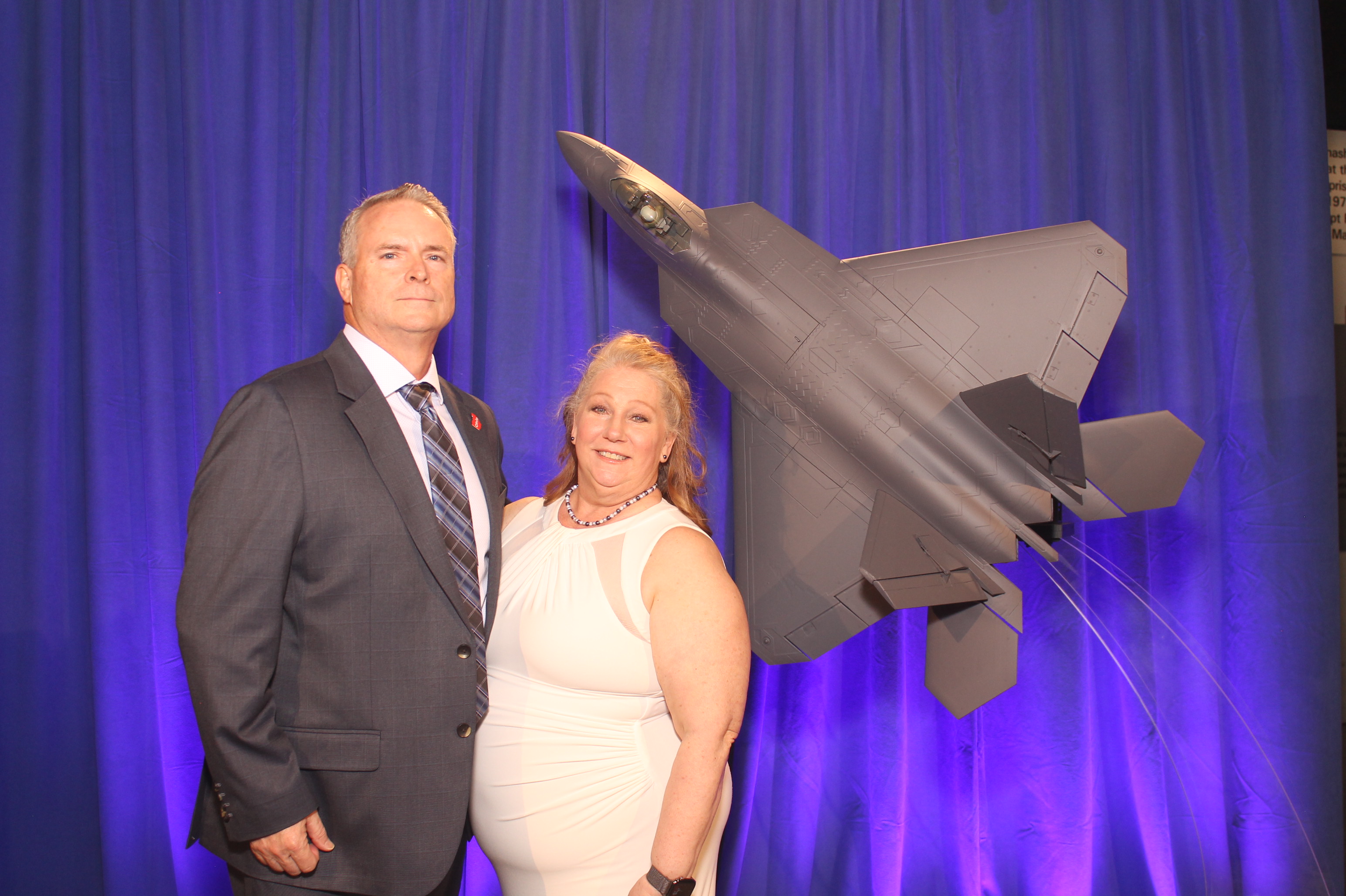 F-22 20 Year Celebration!! | View more photos from the event at gallery.photoboothcincy.com/u/PhotoBoothCincy/F-22-20-Year-Celebration