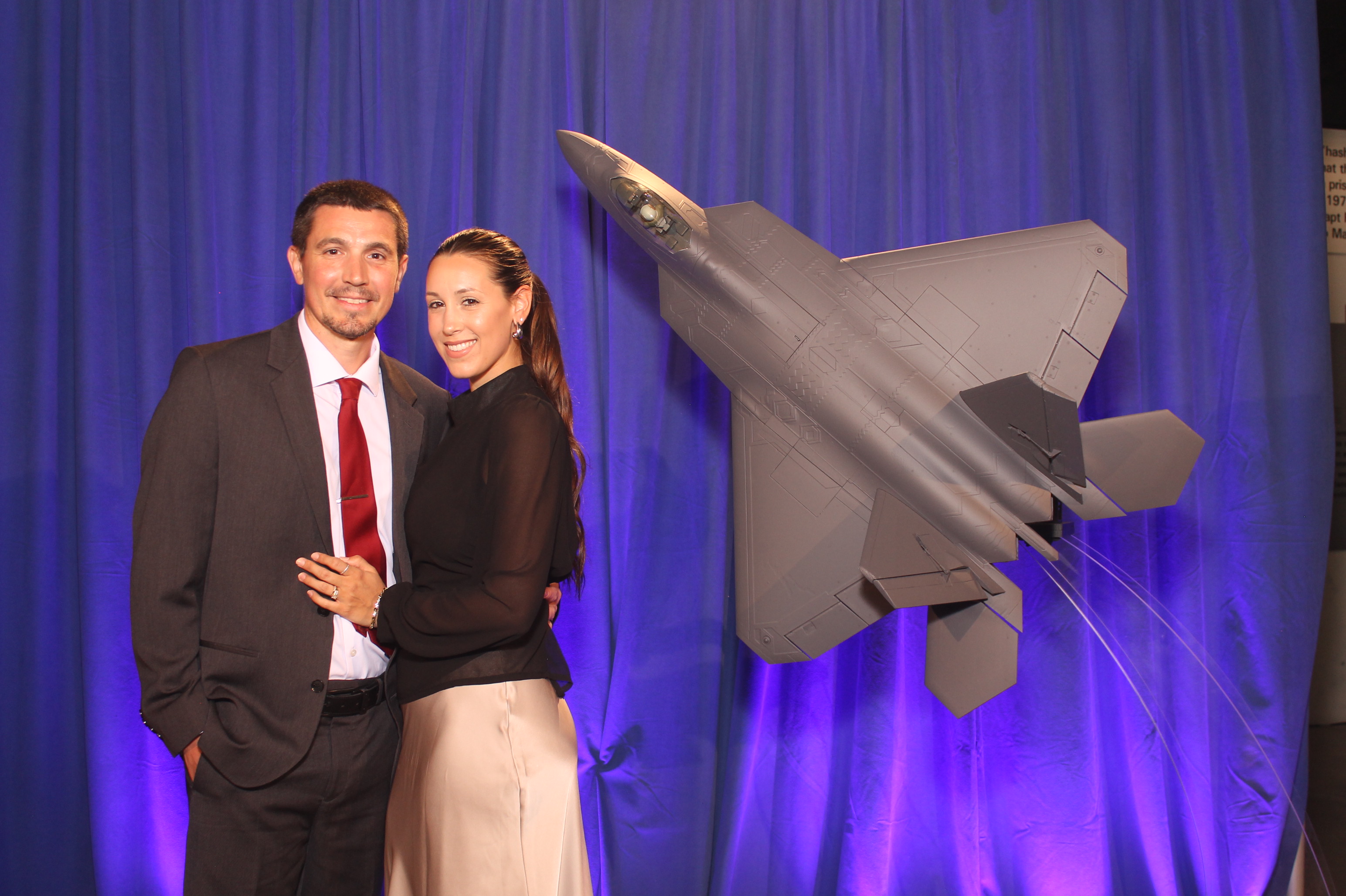 F-22 20 Year Celebration!! | View more photos from the event at gallery.photoboothcincy.com/u/PhotoBoothCincy/F-22-20-Year-Celebration