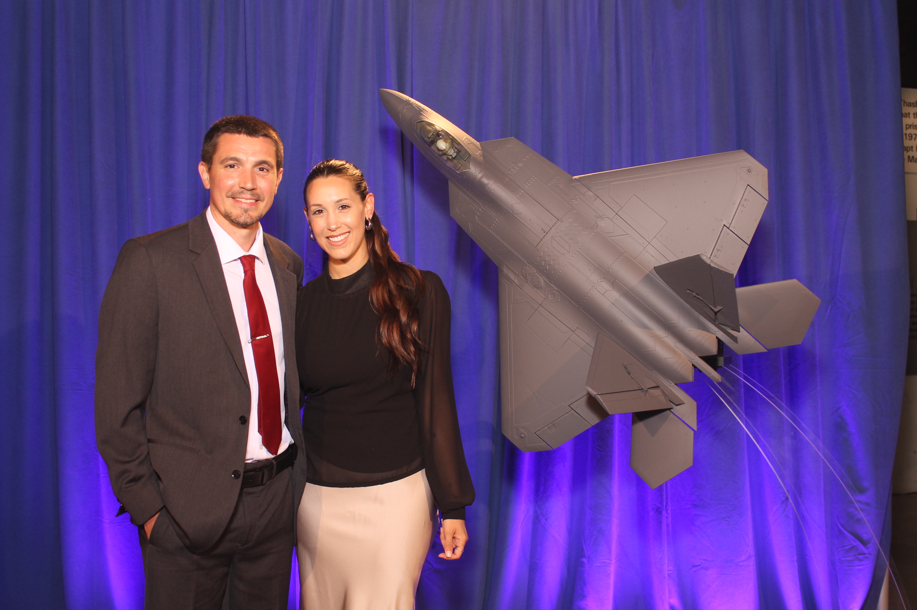 F-22 20 Year Celebration!! | View more photos from the event at gallery.photoboothcincy.com/u/PhotoBoothCincy/F-22-20-Year-Celebration