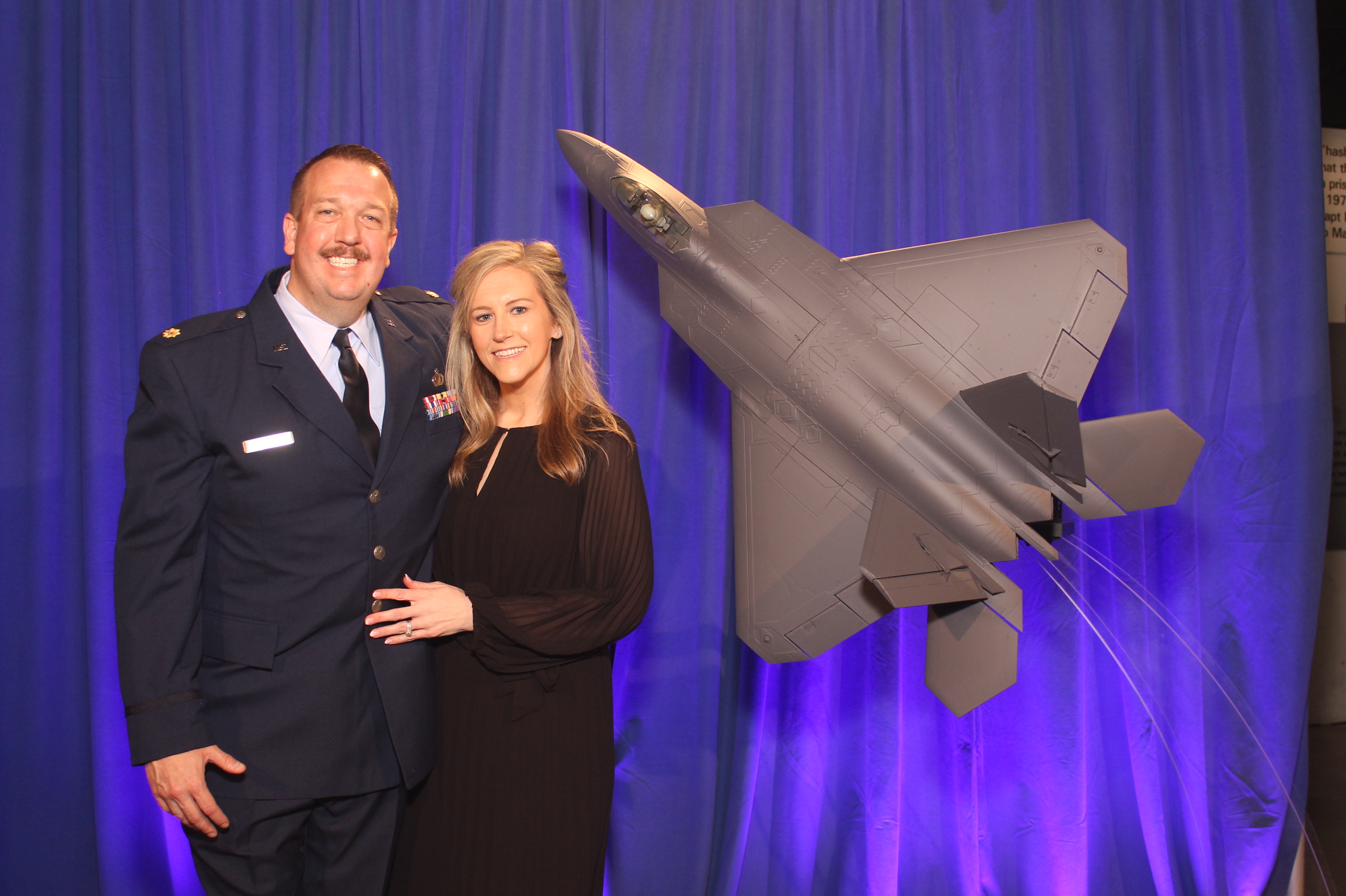 F-22 20 Year Celebration!! | View more photos from the event at gallery.photoboothcincy.com/u/PhotoBoothCincy/F-22-20-Year-Celebration