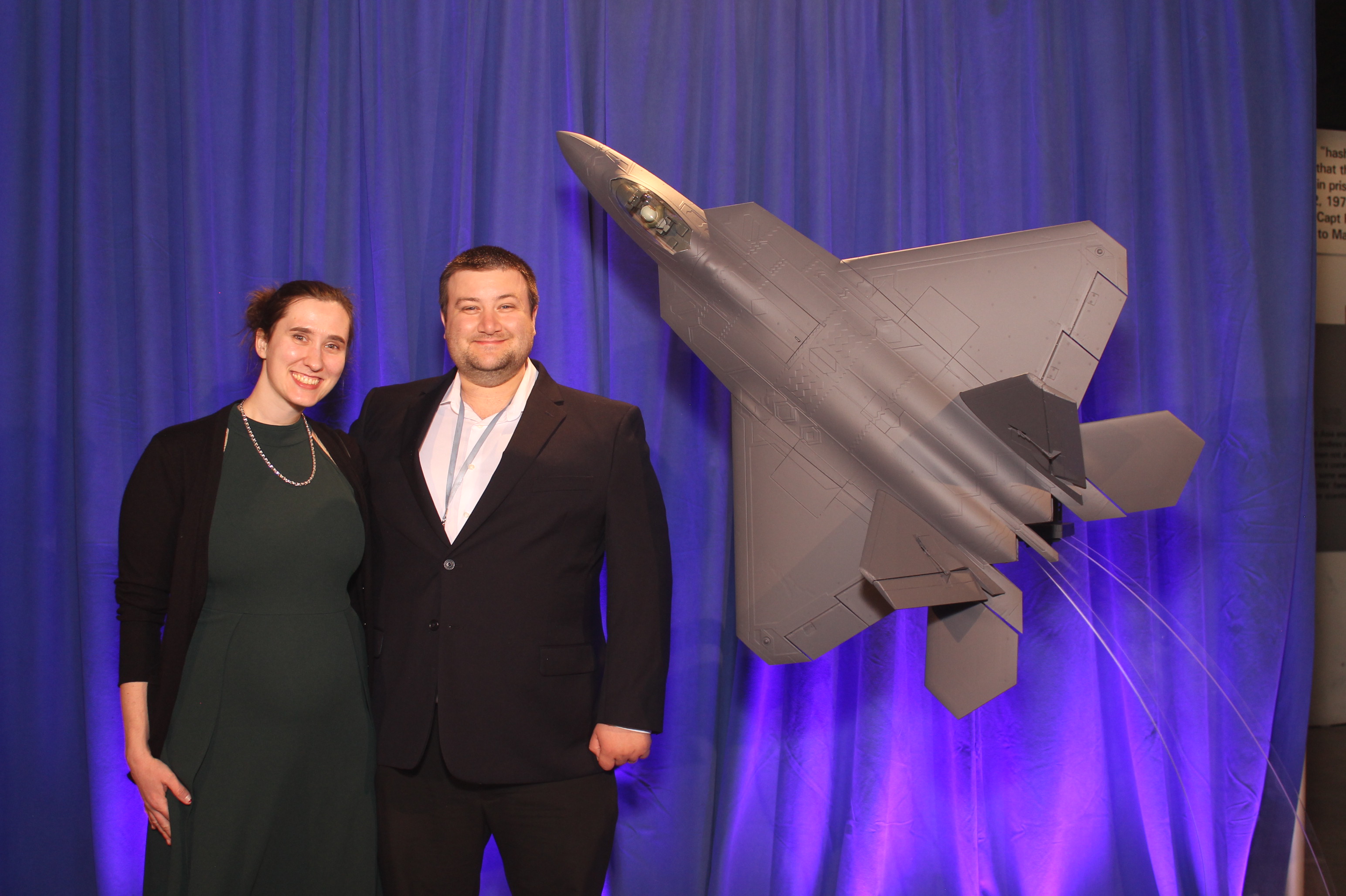 F-22 20 Year Celebration!! | View more photos from the event at gallery.photoboothcincy.com/u/PhotoBoothCincy/F-22-20-Year-Celebration