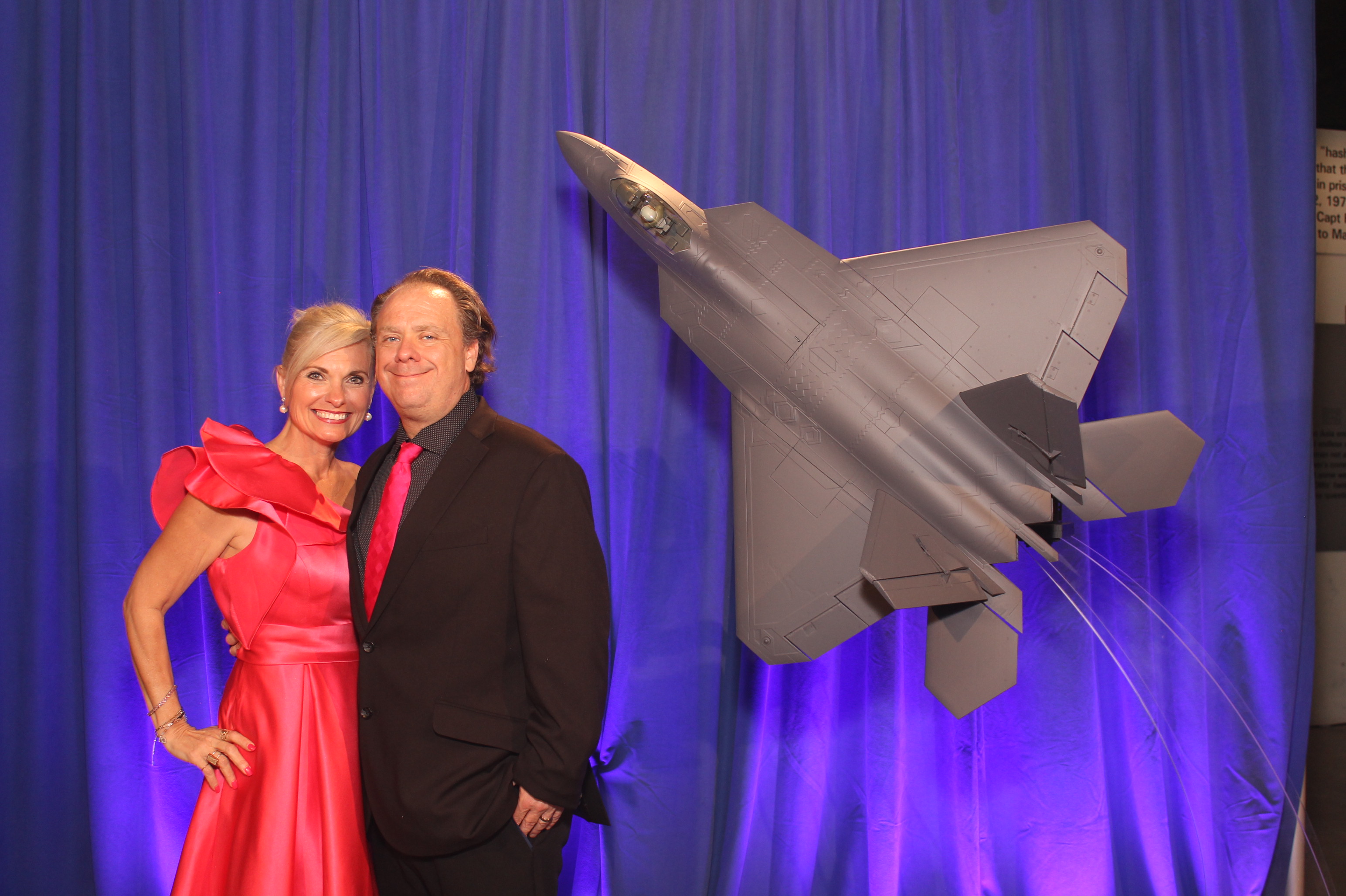 F-22 20 Year Celebration!! | View more photos from the event at gallery.photoboothcincy.com/u/PhotoBoothCincy/F-22-20-Year-Celebration