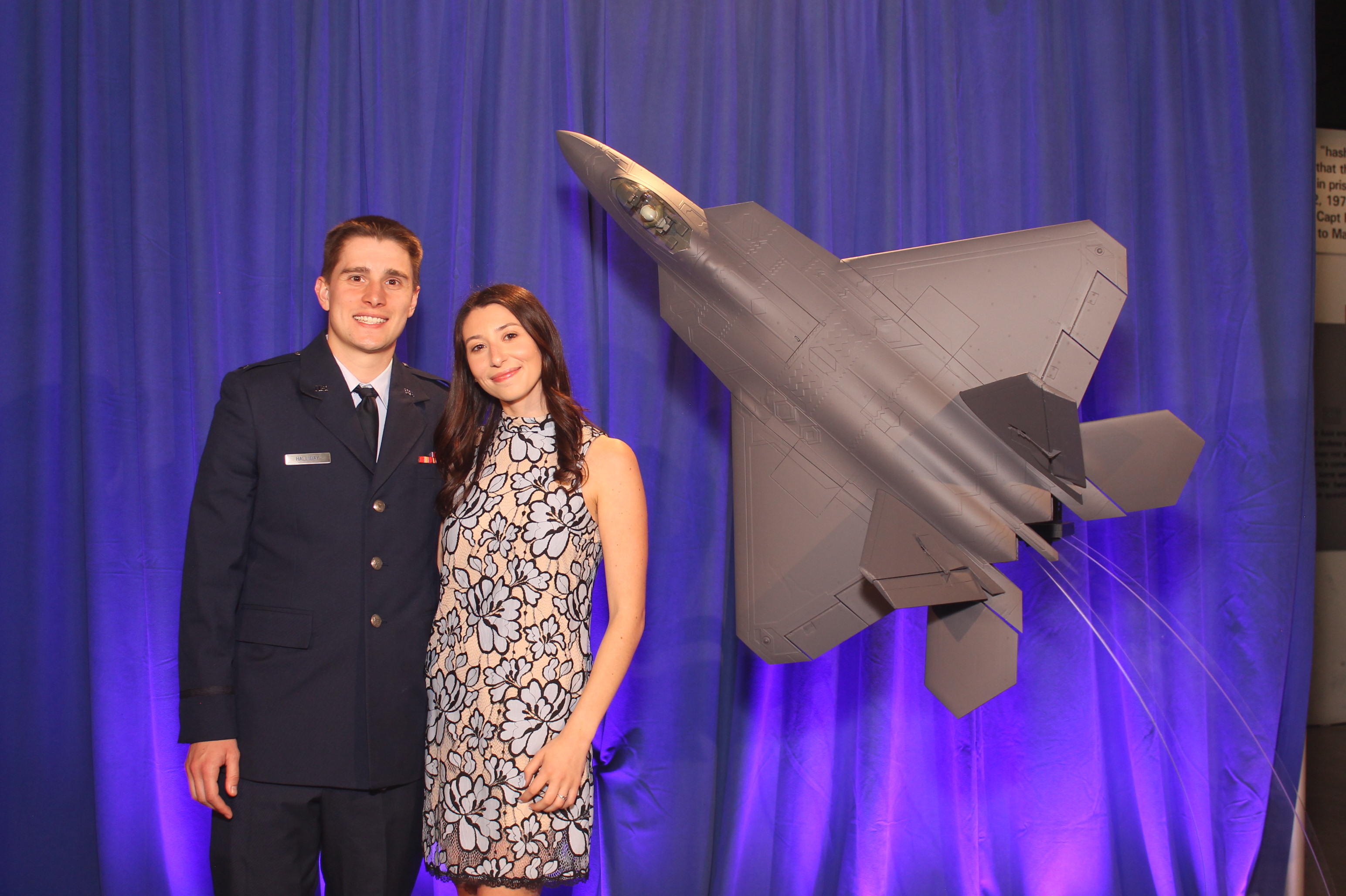 F-22 20 Year Celebration!! | View more photos from the event at gallery.photoboothcincy.com/u/PhotoBoothCincy/F-22-20-Year-Celebration