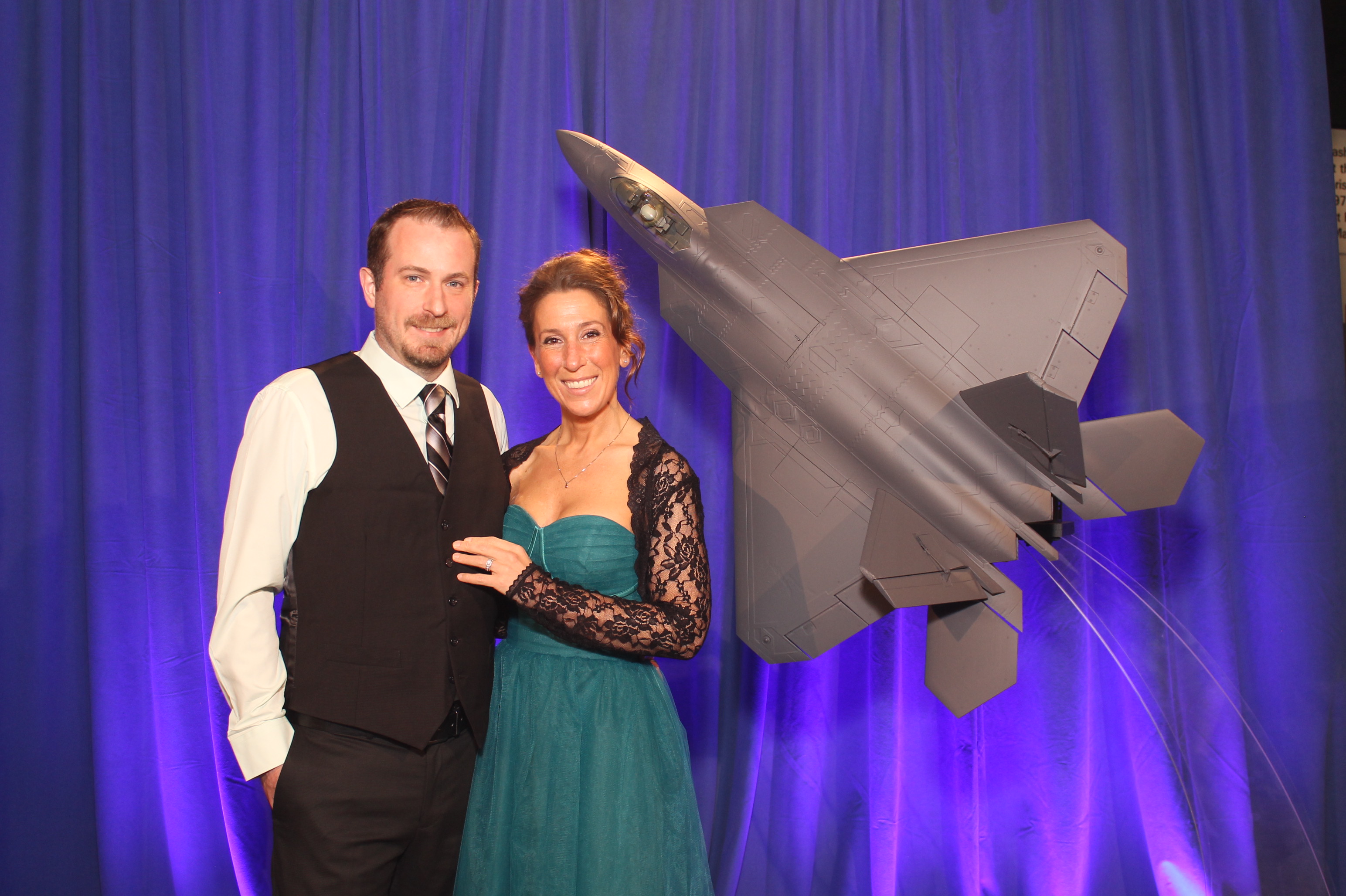 F-22 20 Year Celebration!! | View more photos from the event at gallery.photoboothcincy.com/u/PhotoBoothCincy/F-22-20-Year-Celebration