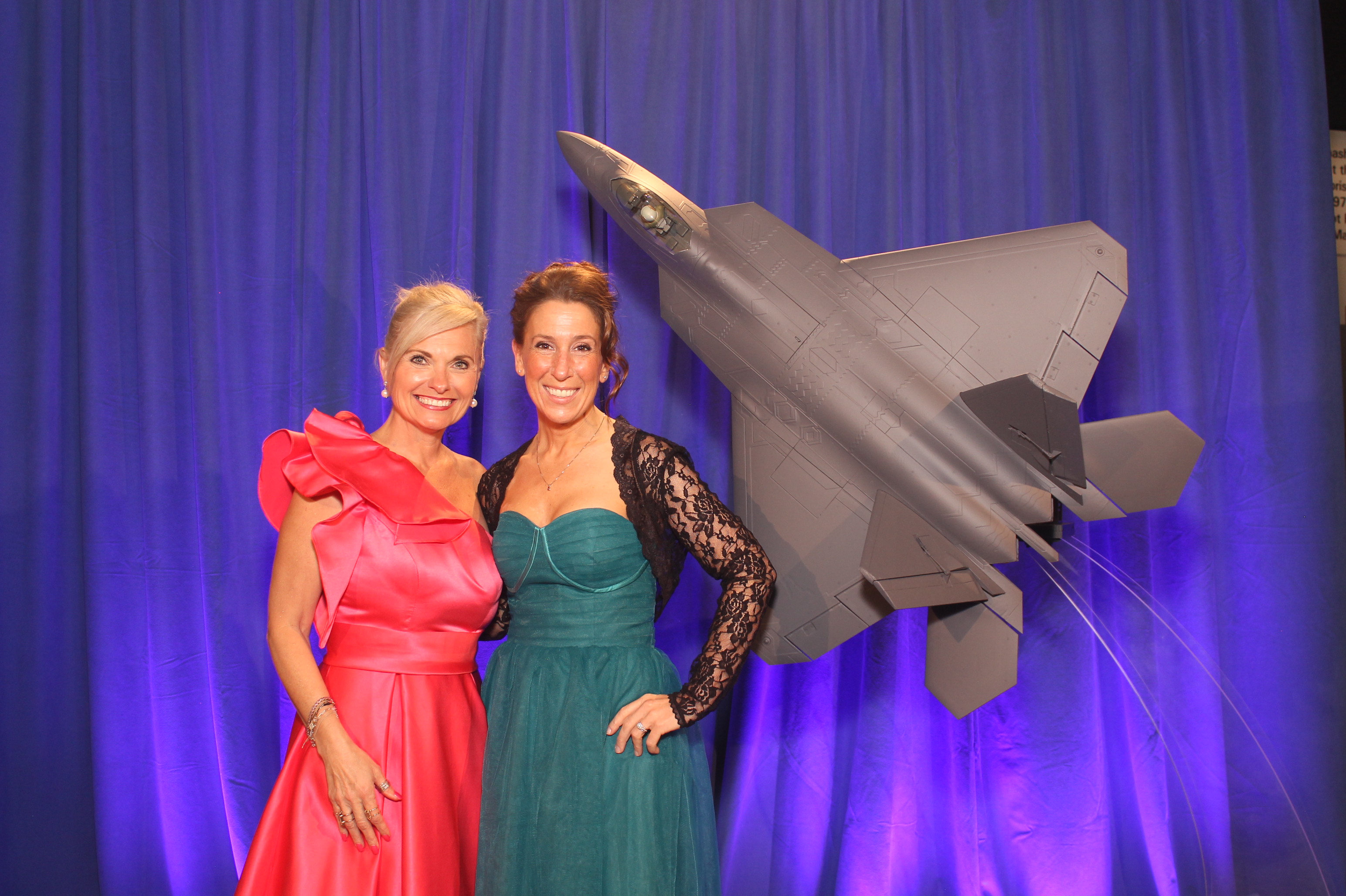 F-22 20 Year Celebration!! | View more photos from the event at gallery.photoboothcincy.com/u/PhotoBoothCincy/F-22-20-Year-Celebration