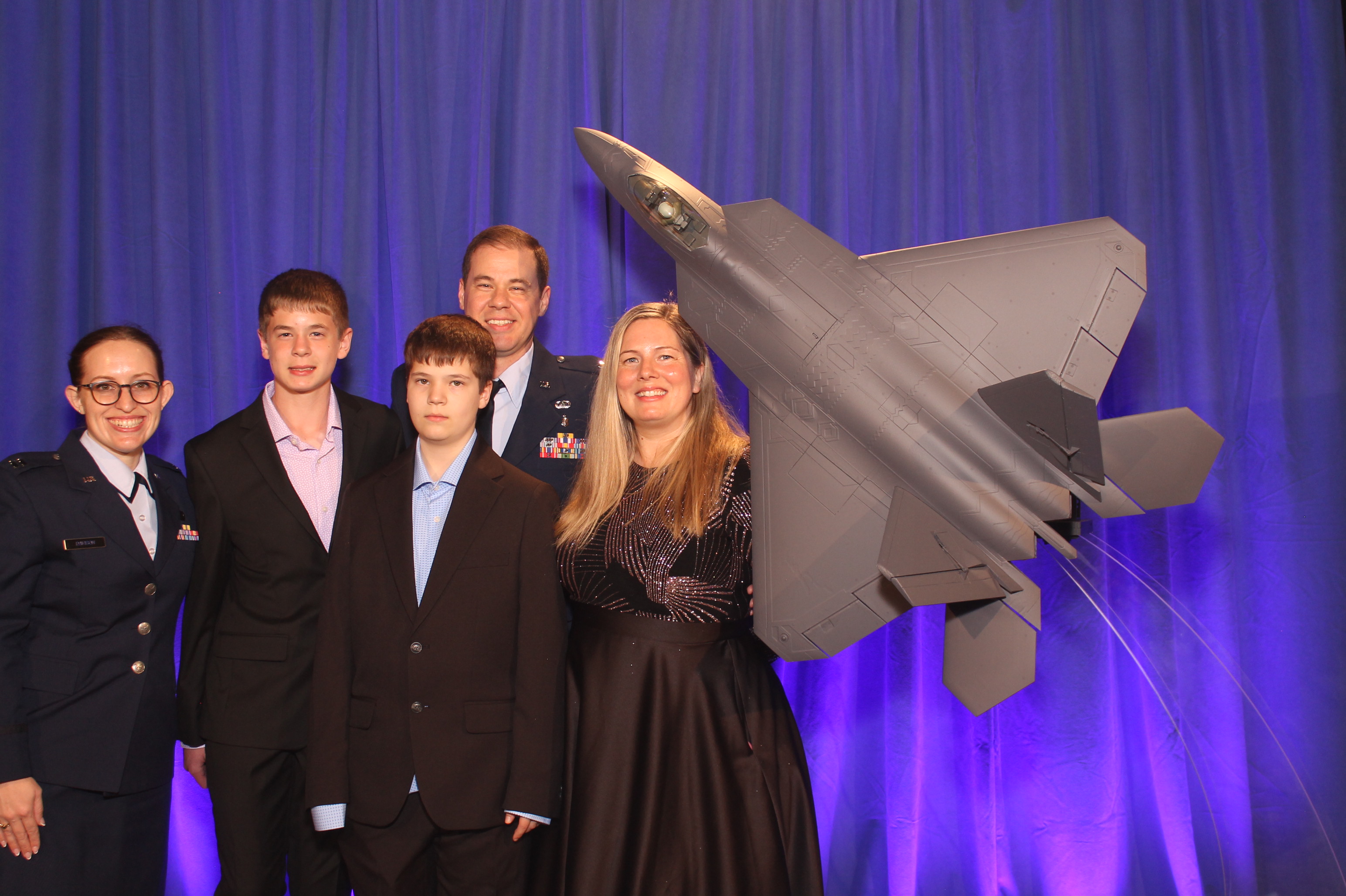 F-22 20 Year Celebration!! | View more photos from the event at gallery.photoboothcincy.com/u/PhotoBoothCincy/F-22-20-Year-Celebration
