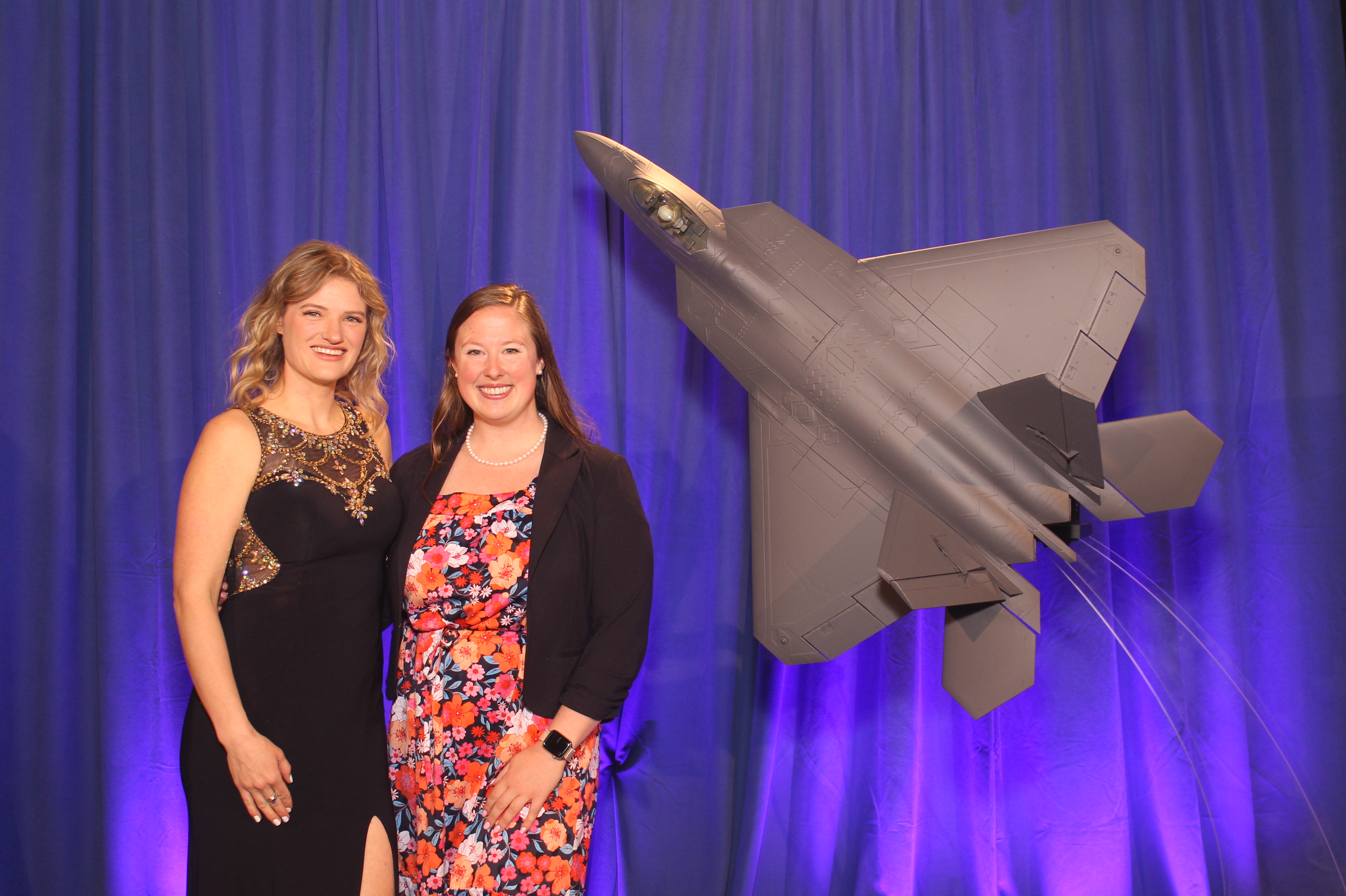 F-22 20 Year Celebration!! | View more photos from the event at gallery.photoboothcincy.com/u/PhotoBoothCincy/F-22-20-Year-Celebration