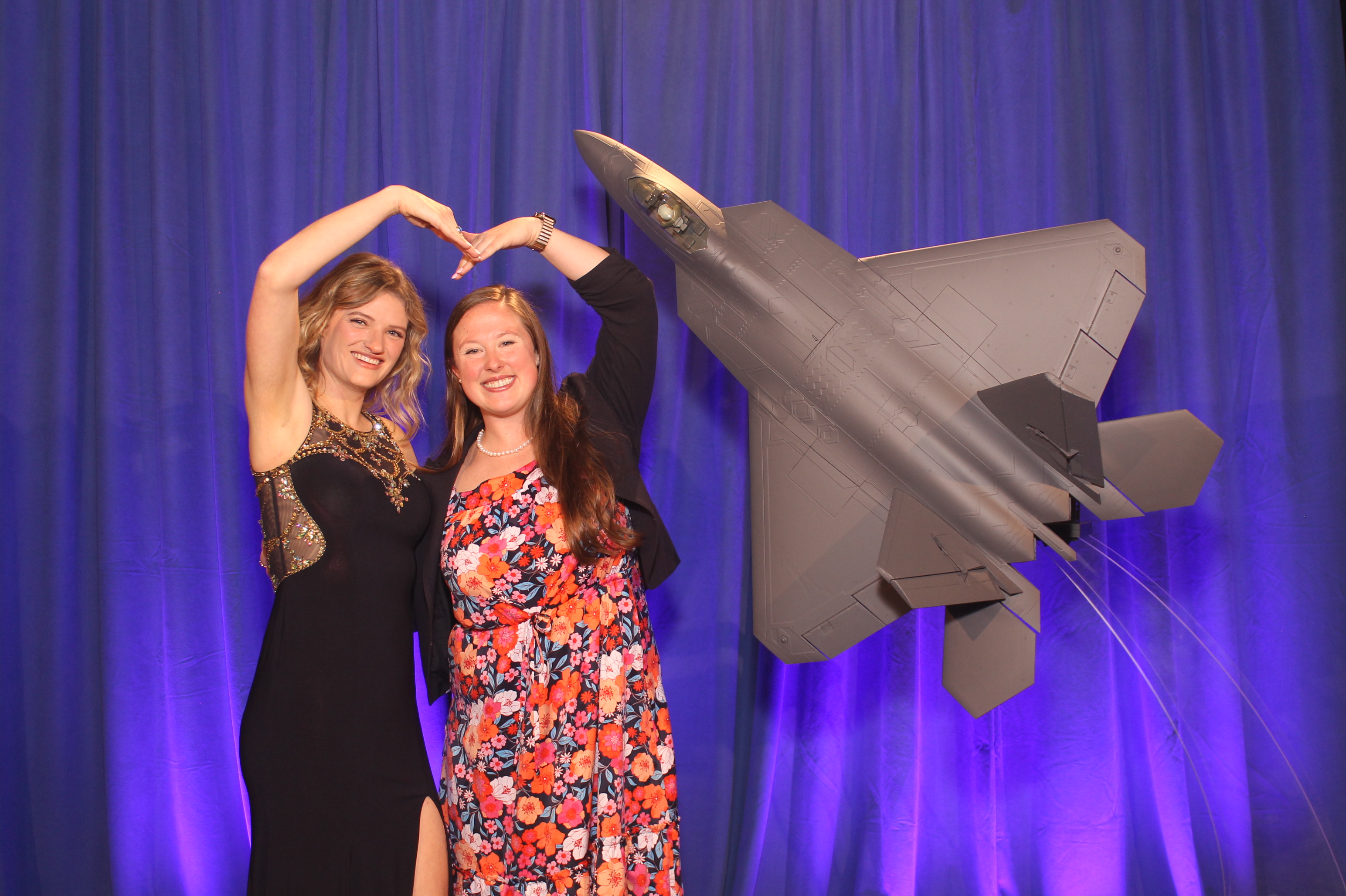 F-22 20 Year Celebration!! | View more photos from the event at gallery.photoboothcincy.com/u/PhotoBoothCincy/F-22-20-Year-Celebration
