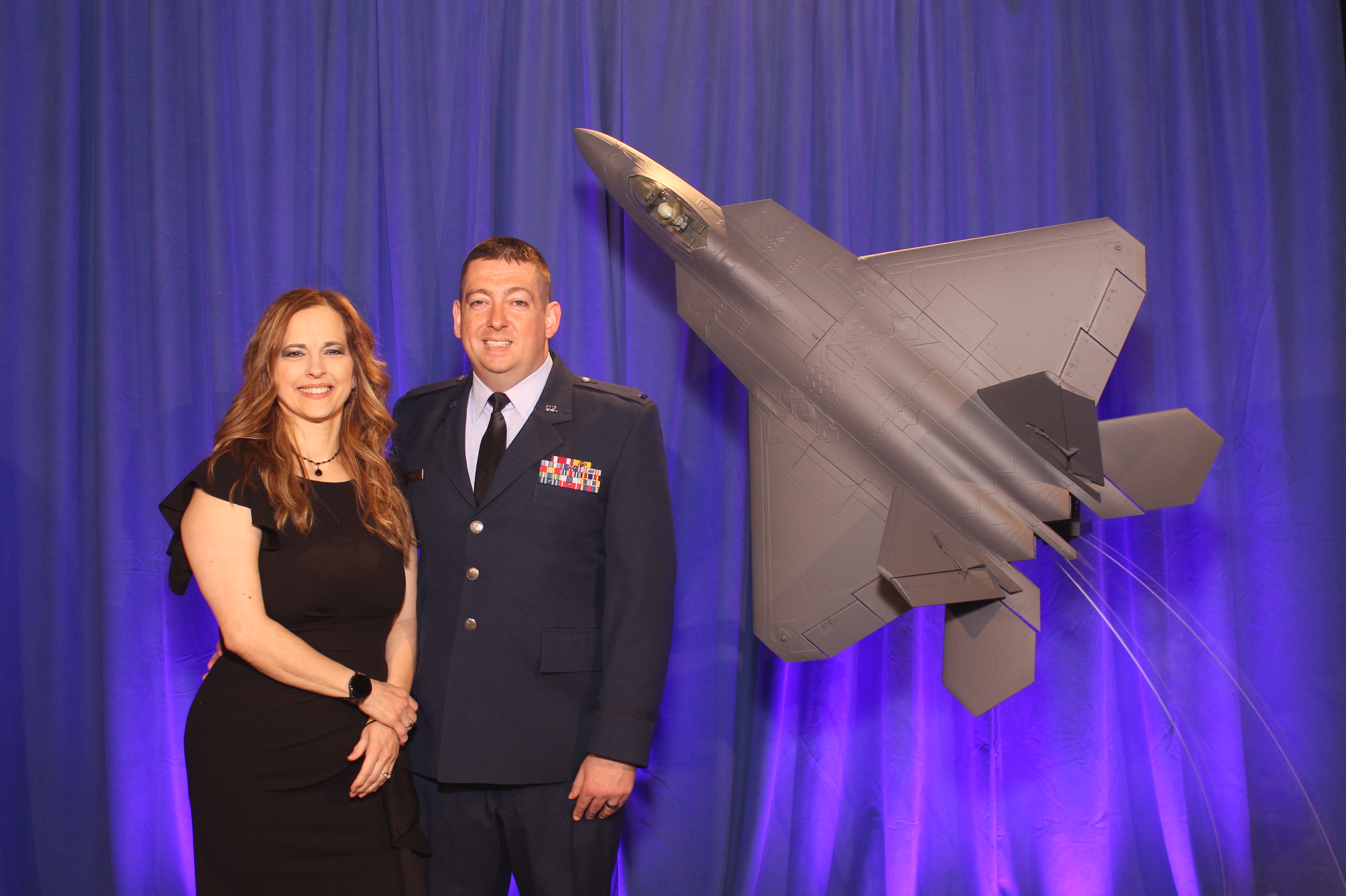 F-22 20 Year Celebration!! | View more photos from the event at gallery.photoboothcincy.com/u/PhotoBoothCincy/F-22-20-Year-Celebration