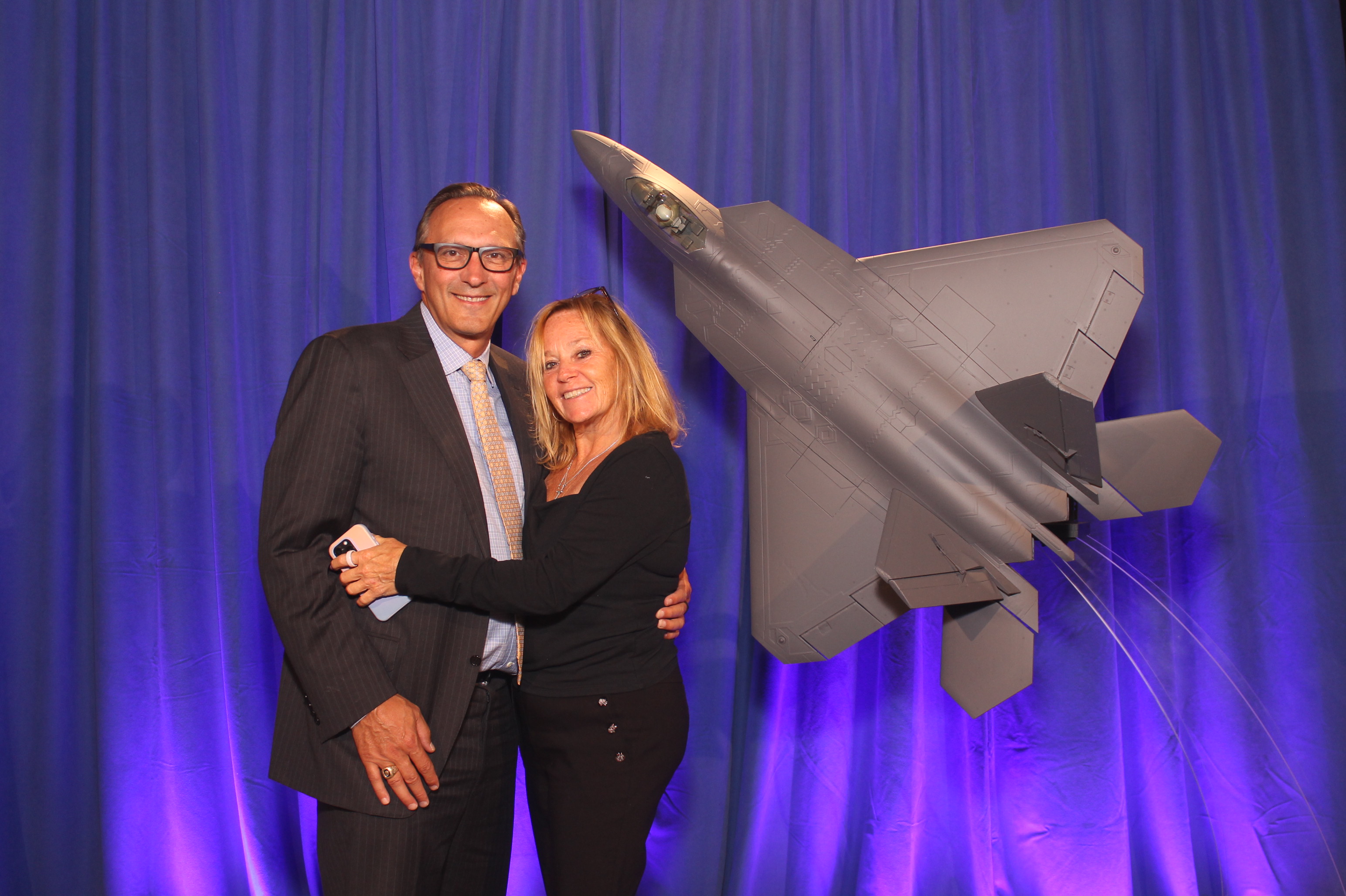 F-22 20 Year Celebration!! | View more photos from the event at gallery.photoboothcincy.com/u/PhotoBoothCincy/F-22-20-Year-Celebration