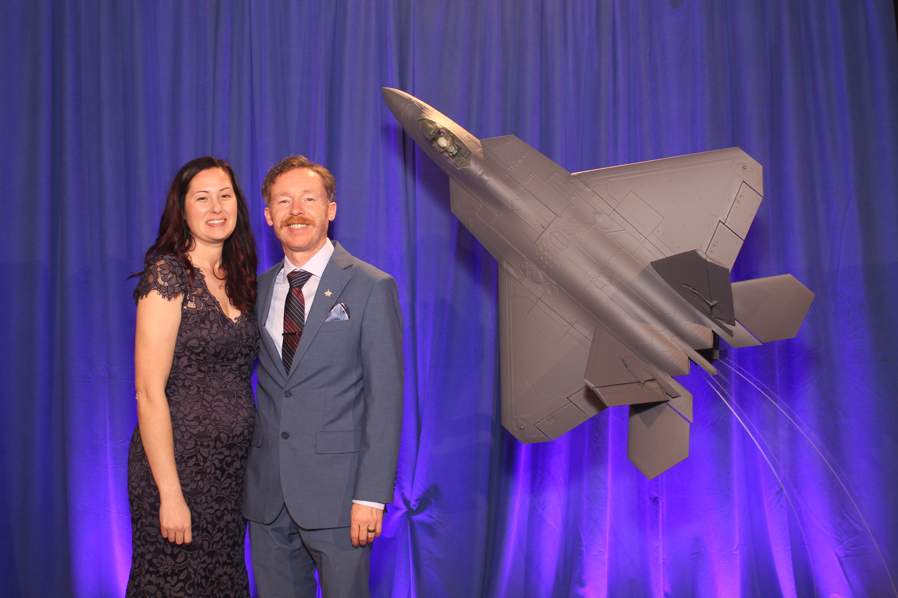 F-22 20 Year Celebration!! | View more photos from the event at gallery.photoboothcincy.com/u/PhotoBoothCincy/F-22-20-Year-Celebration