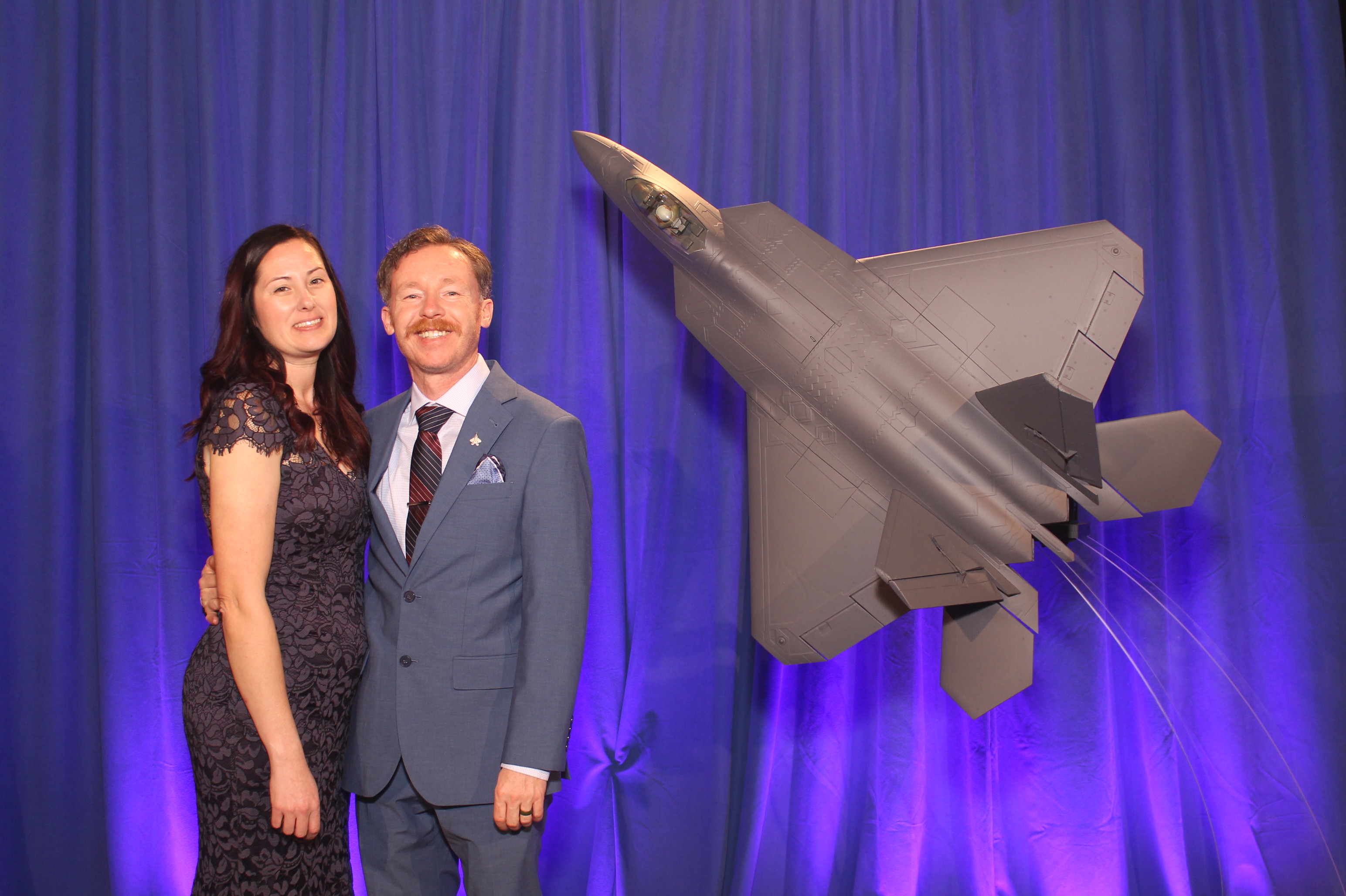 F-22 20 Year Celebration!! | View more photos from the event at gallery.photoboothcincy.com/u/PhotoBoothCincy/F-22-20-Year-Celebration