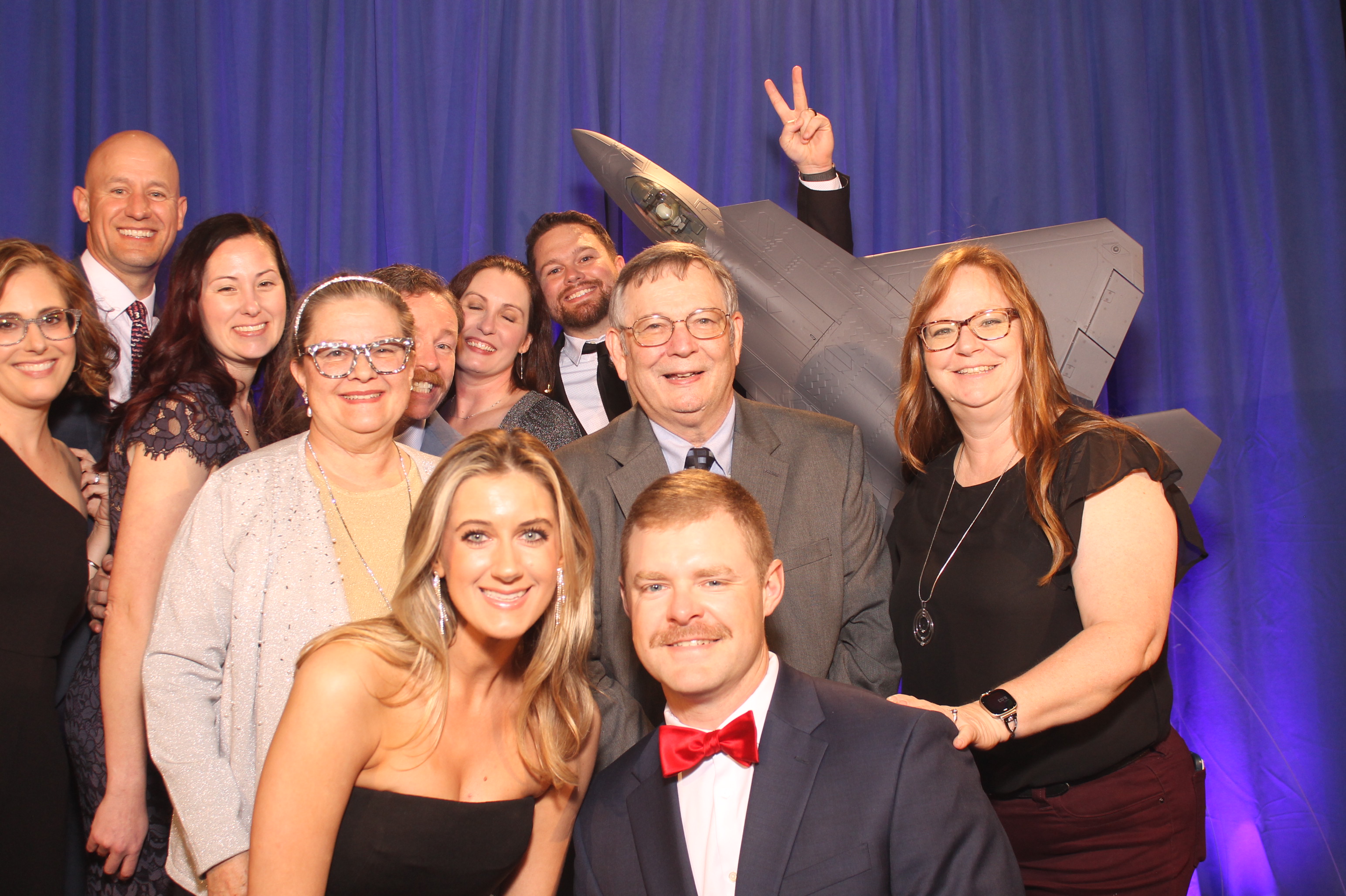 F-22 20 Year Celebration!! | View more photos from the event at gallery.photoboothcincy.com/u/PhotoBoothCincy/F-22-20-Year-Celebration