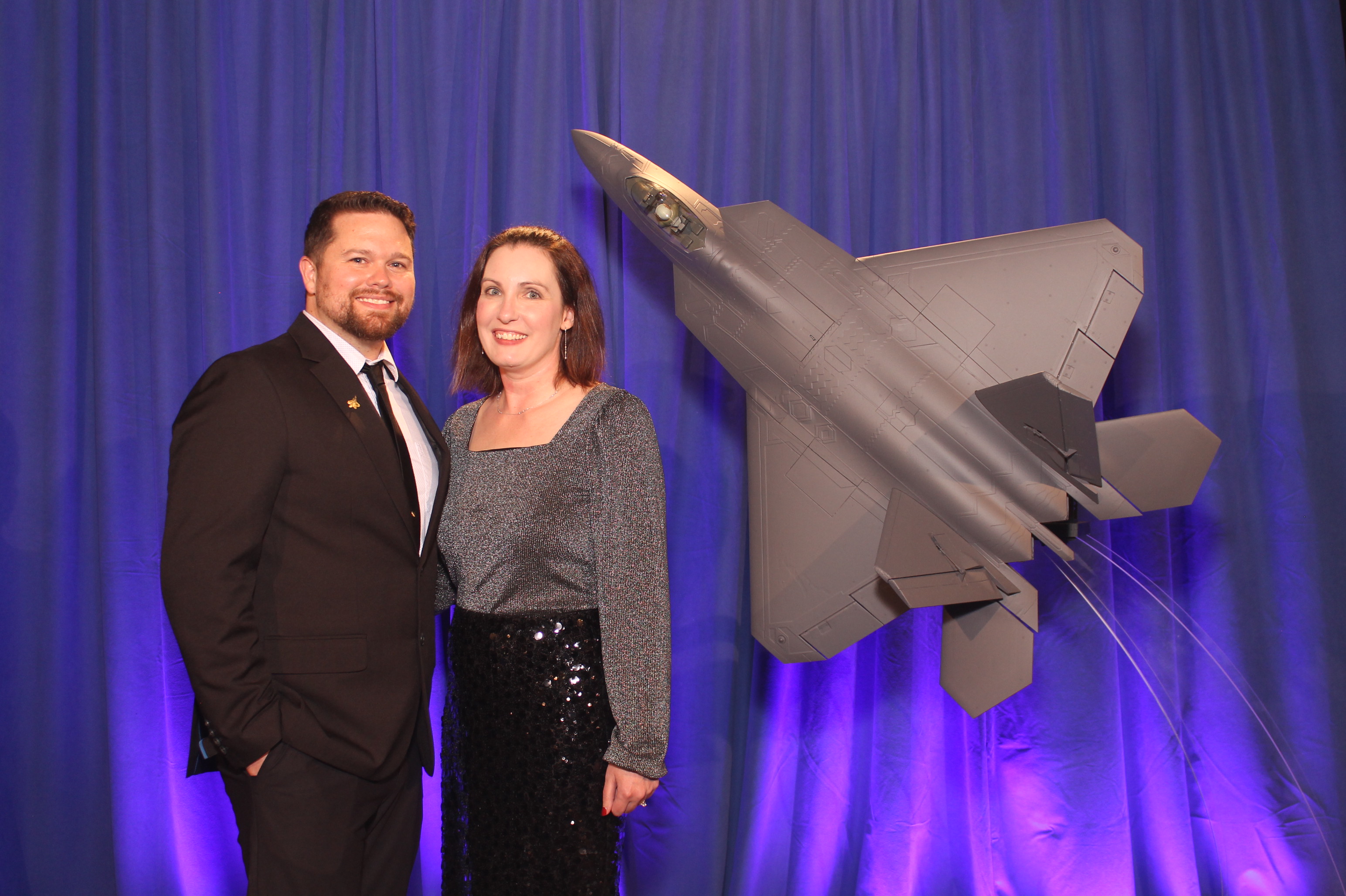 F-22 20 Year Celebration!! | View more photos from the event at gallery.photoboothcincy.com/u/PhotoBoothCincy/F-22-20-Year-Celebration