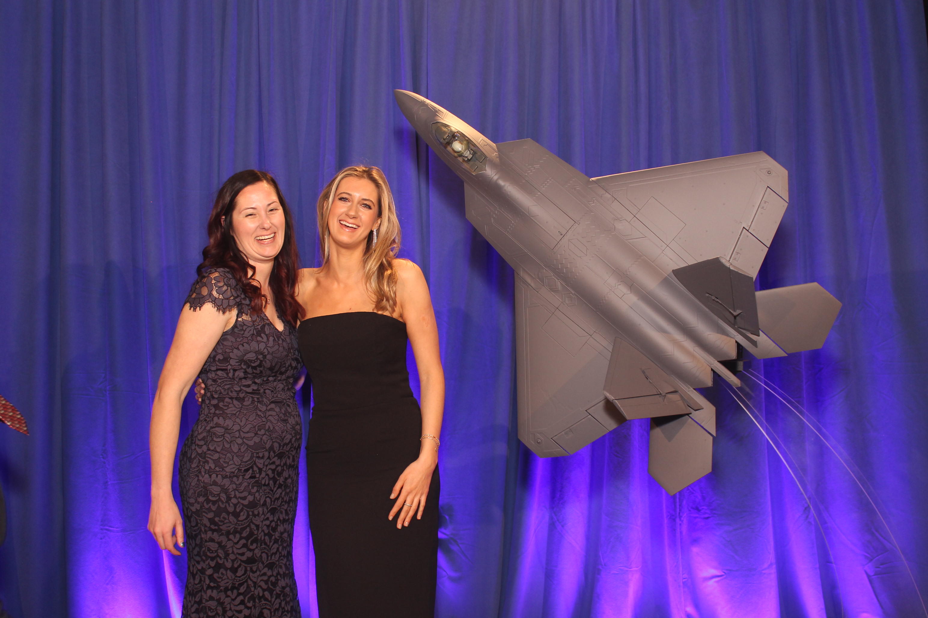 F-22 20 Year Celebration!! | View more photos from the event at gallery.photoboothcincy.com/u/PhotoBoothCincy/F-22-20-Year-Celebration