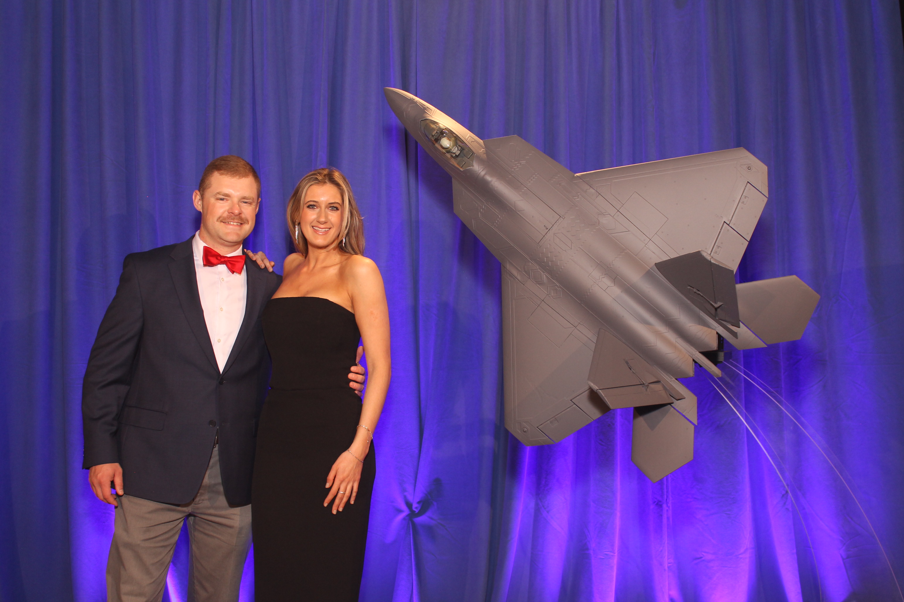 F-22 20 Year Celebration!! | View more photos from the event at gallery.photoboothcincy.com/u/PhotoBoothCincy/F-22-20-Year-Celebration