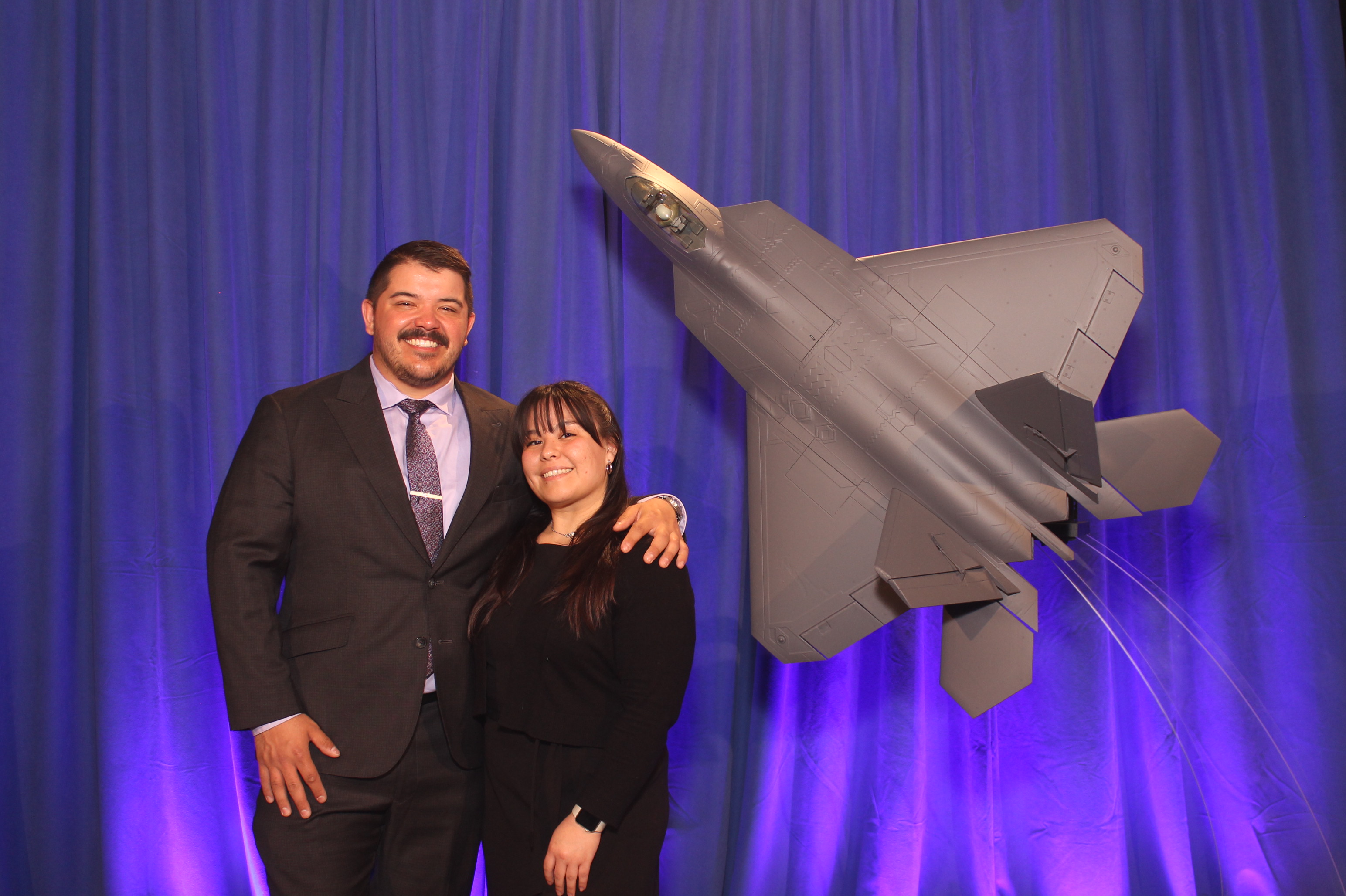 F-22 20 Year Celebration!! | View more photos from the event at gallery.photoboothcincy.com/u/PhotoBoothCincy/F-22-20-Year-Celebration