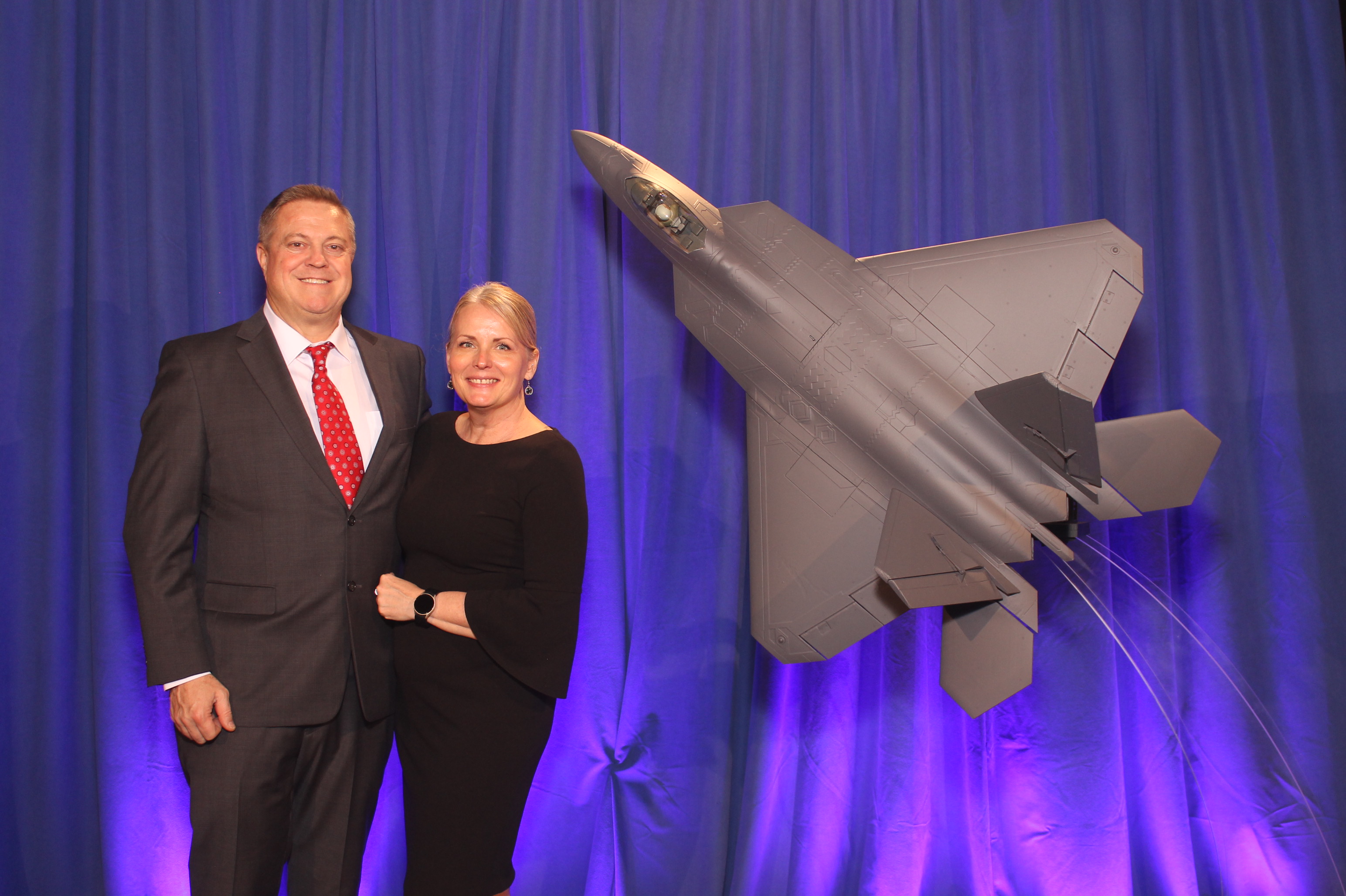 F-22 20 Year Celebration!! | View more photos from the event at gallery.photoboothcincy.com/u/PhotoBoothCincy/F-22-20-Year-Celebration