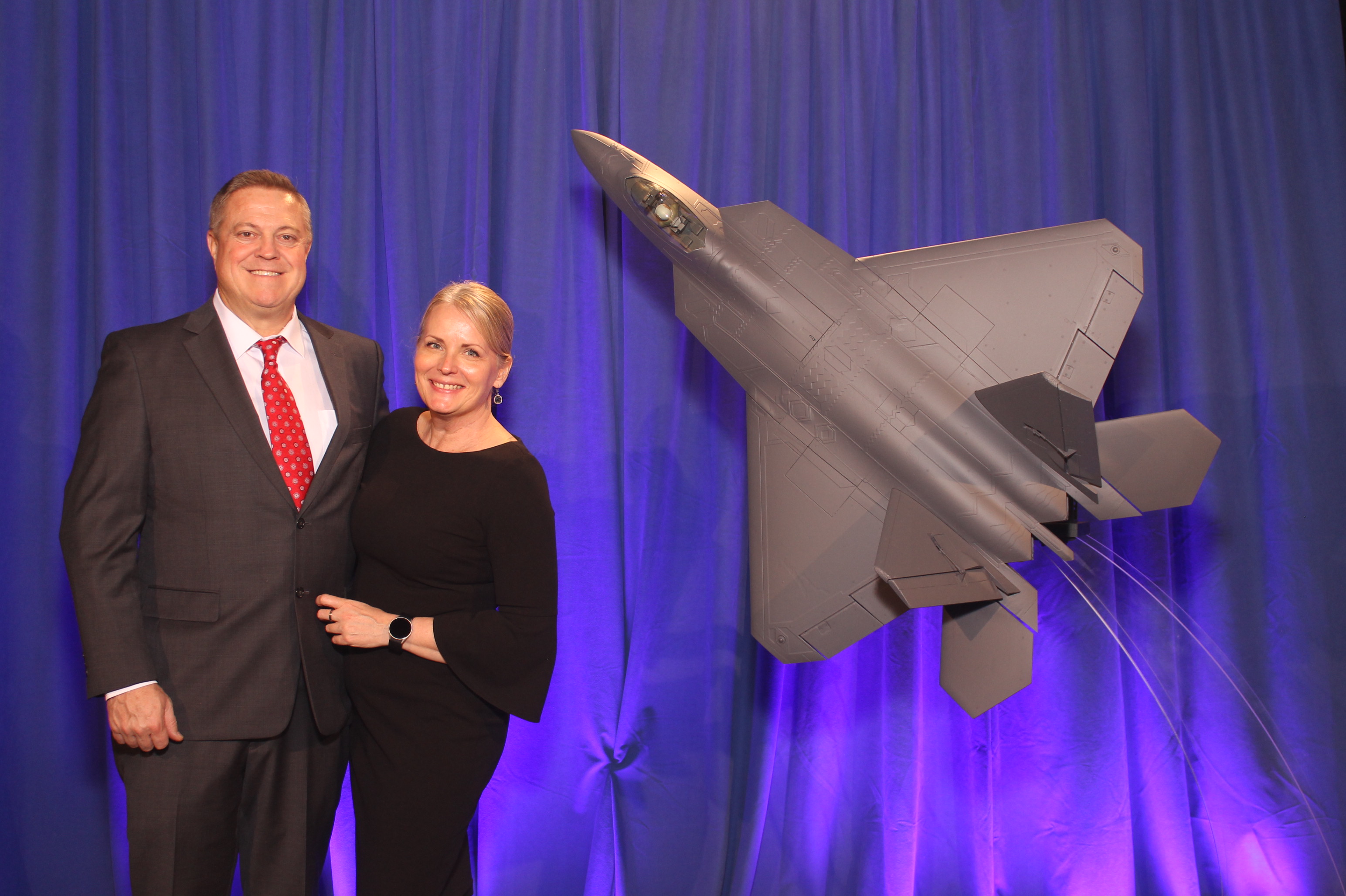 F-22 20 Year Celebration!! | View more photos from the event at gallery.photoboothcincy.com/u/PhotoBoothCincy/F-22-20-Year-Celebration