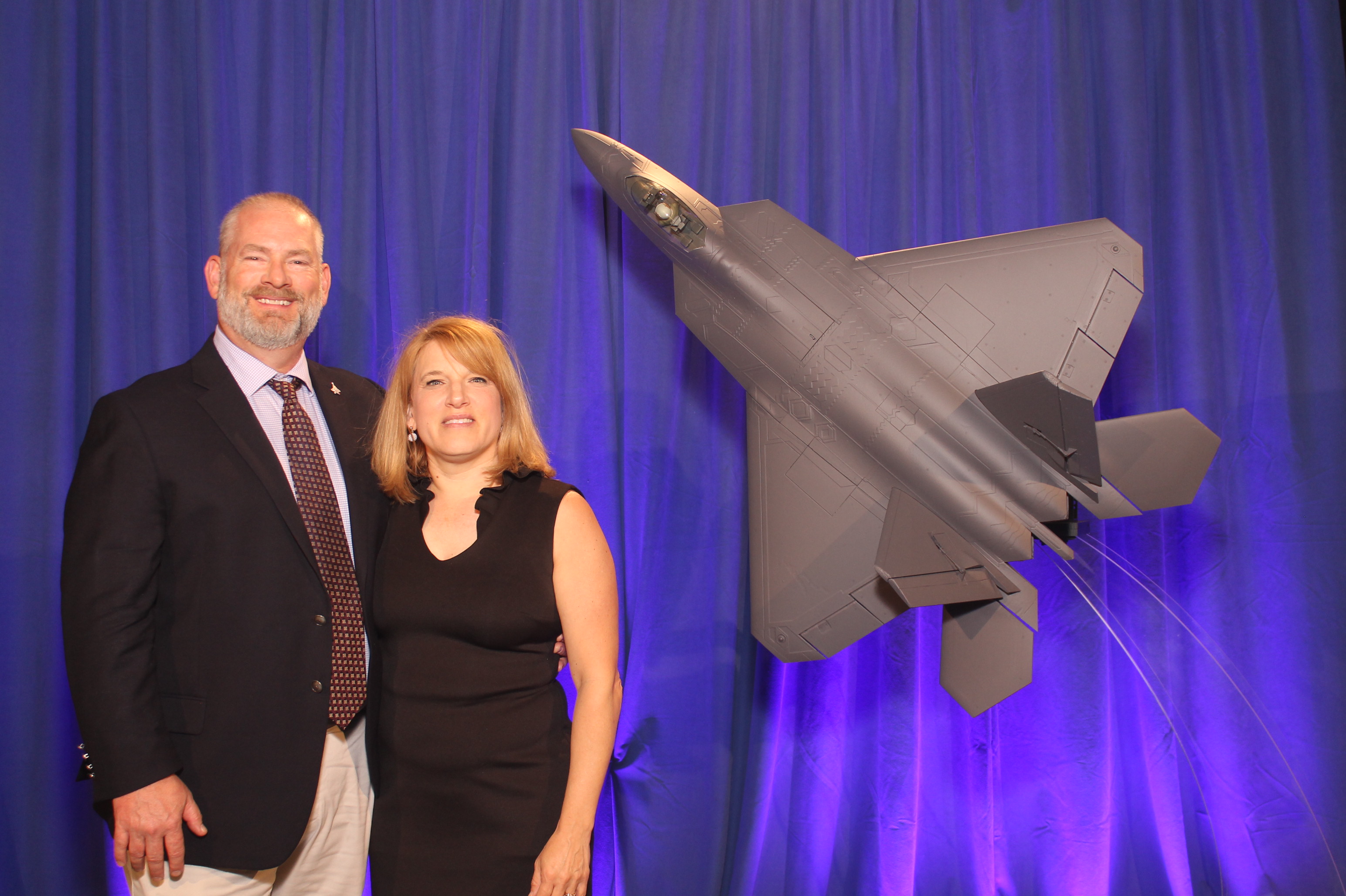 F-22 20 Year Celebration!! | View more photos from the event at gallery.photoboothcincy.com/u/PhotoBoothCincy/F-22-20-Year-Celebration