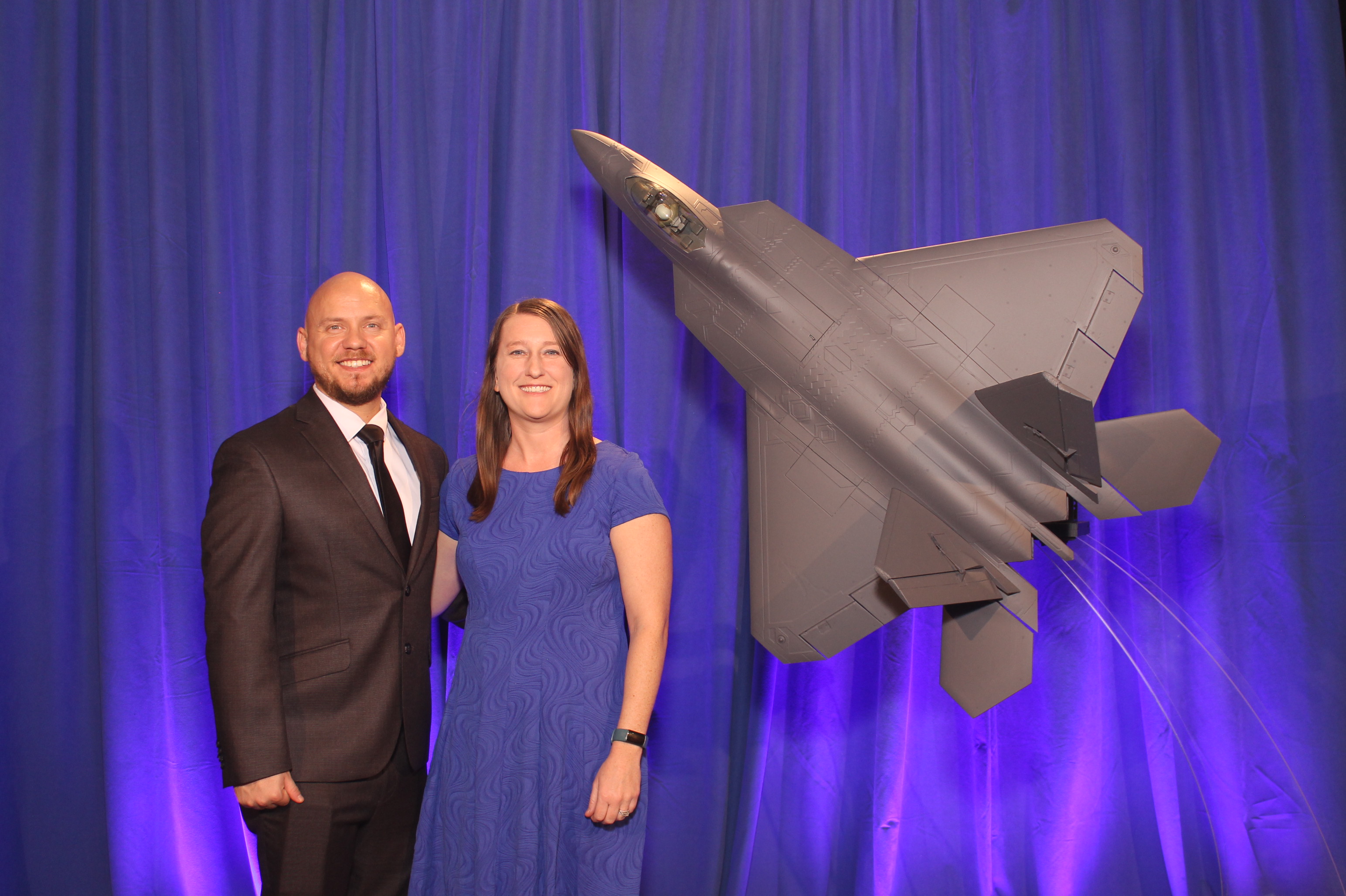 F-22 20 Year Celebration!! | View more photos from the event at gallery.photoboothcincy.com/u/PhotoBoothCincy/F-22-20-Year-Celebration