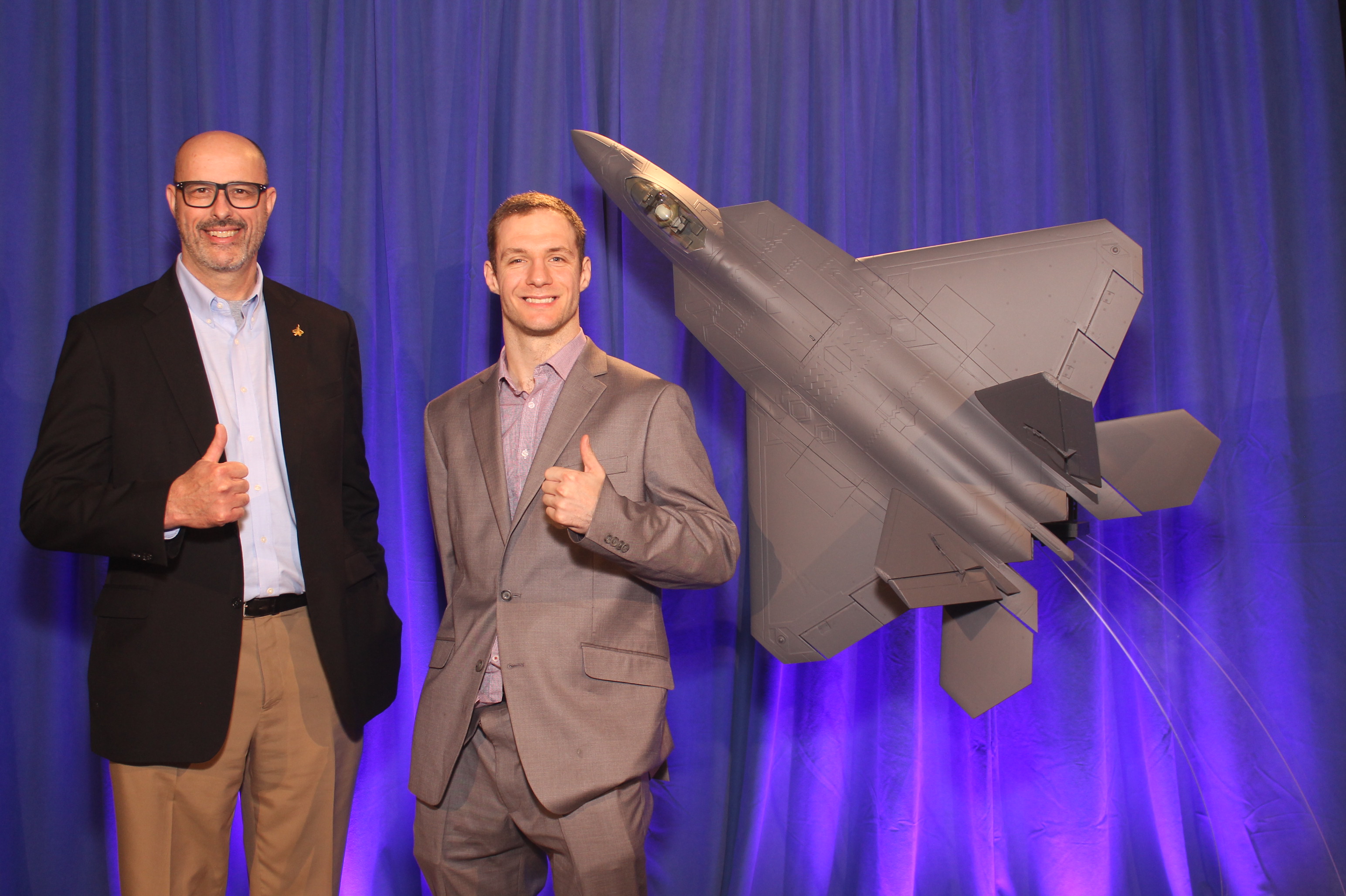 F-22 20 Year Celebration!! | View more photos from the event at gallery.photoboothcincy.com/u/PhotoBoothCincy/F-22-20-Year-Celebration