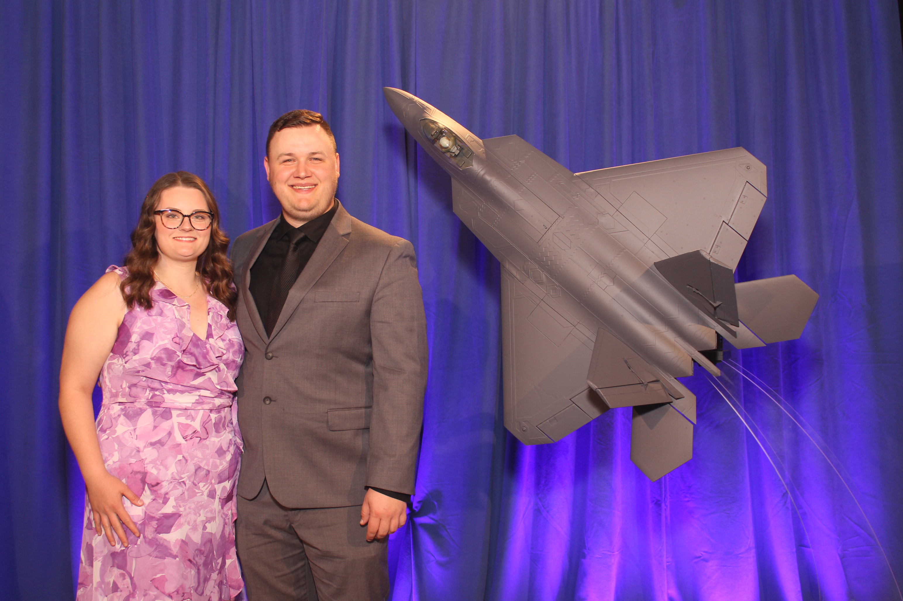 F-22 20 Year Celebration!! | View more photos from the event at gallery.photoboothcincy.com/u/PhotoBoothCincy/F-22-20-Year-Celebration
