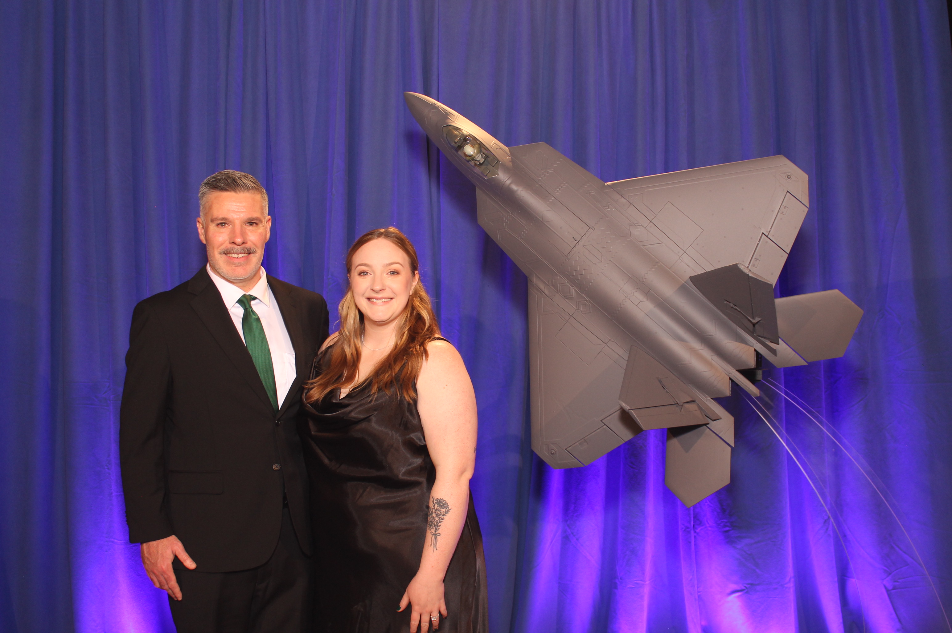 F-22 20 Year Celebration!! | View more photos from the event at gallery.photoboothcincy.com/u/PhotoBoothCincy/F-22-20-Year-Celebration