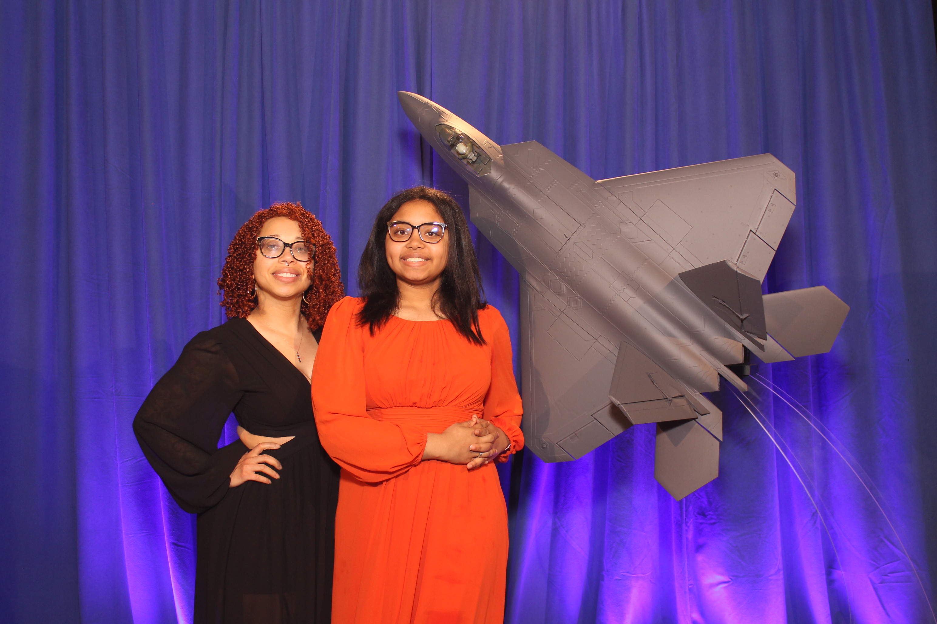 F-22 20 Year Celebration!! | View more photos from the event at gallery.photoboothcincy.com/u/PhotoBoothCincy/F-22-20-Year-Celebration