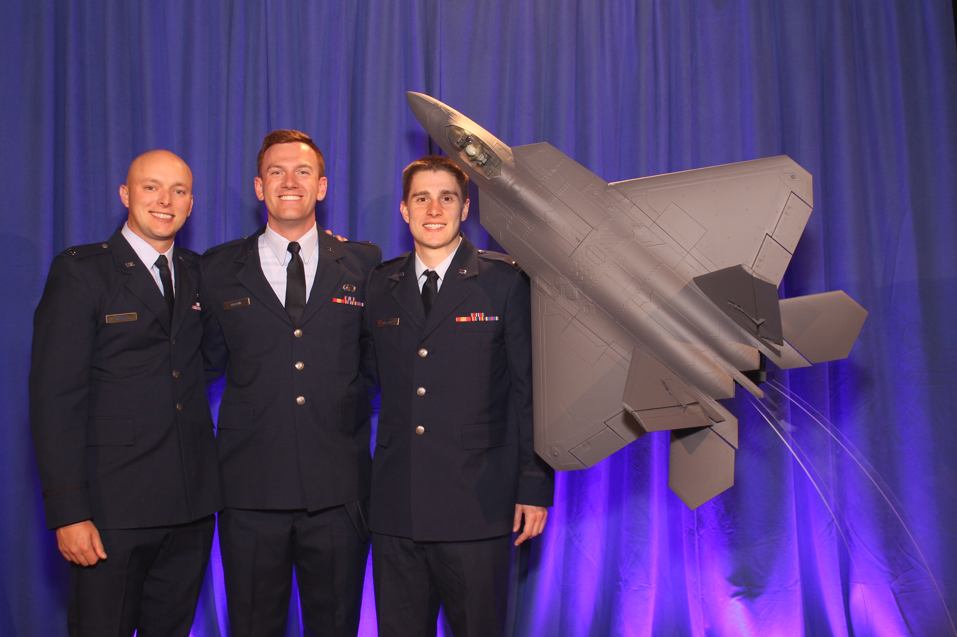 F-22 20 Year Celebration!! | View more photos from the event at gallery.photoboothcincy.com/u/PhotoBoothCincy/F-22-20-Year-Celebration