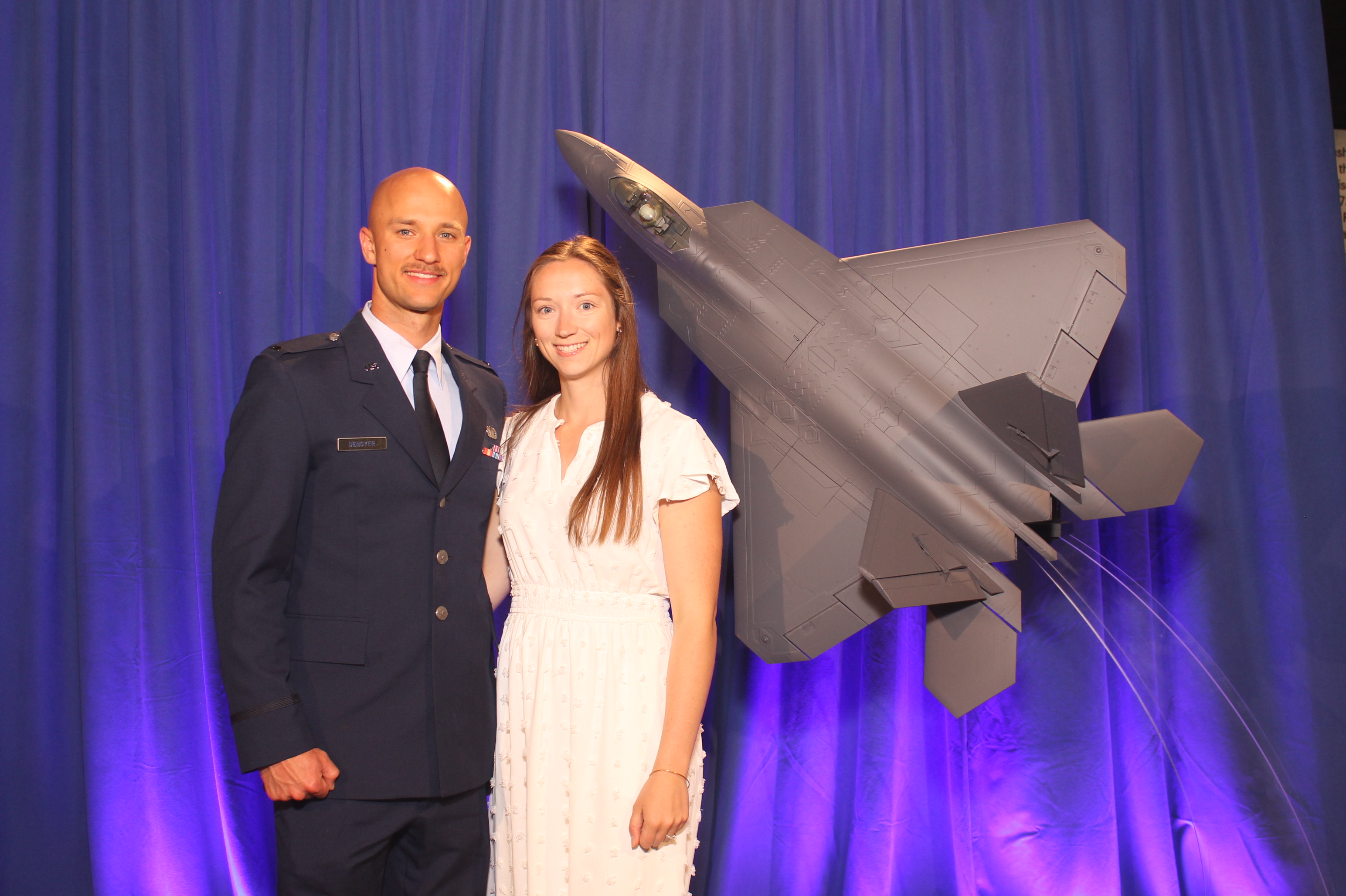 F-22 20 Year Celebration!! | View more photos from the event at gallery.photoboothcincy.com/u/PhotoBoothCincy/F-22-20-Year-Celebration