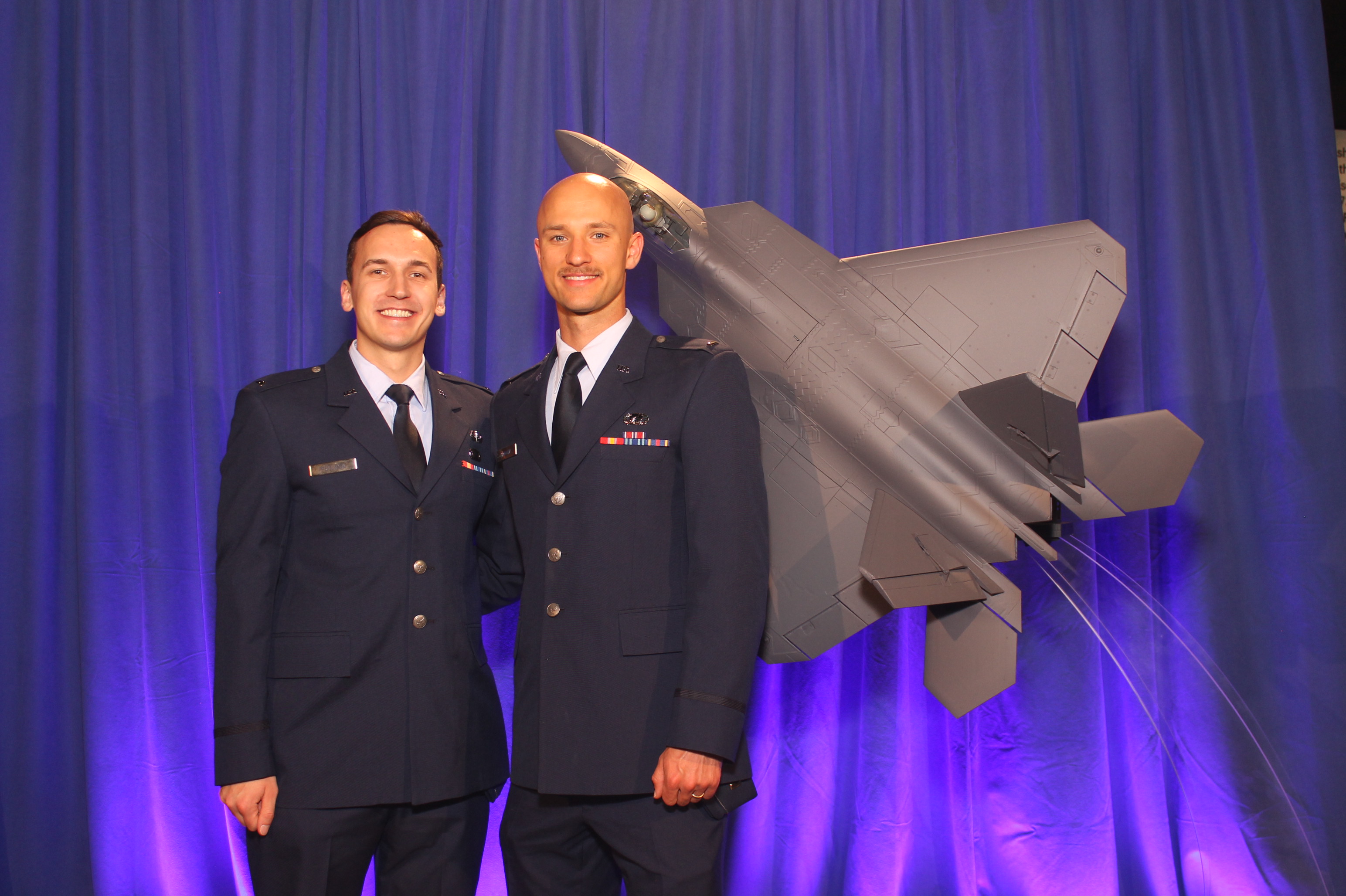 F-22 20 Year Celebration!! | View more photos from the event at gallery.photoboothcincy.com/u/PhotoBoothCincy/F-22-20-Year-Celebration
