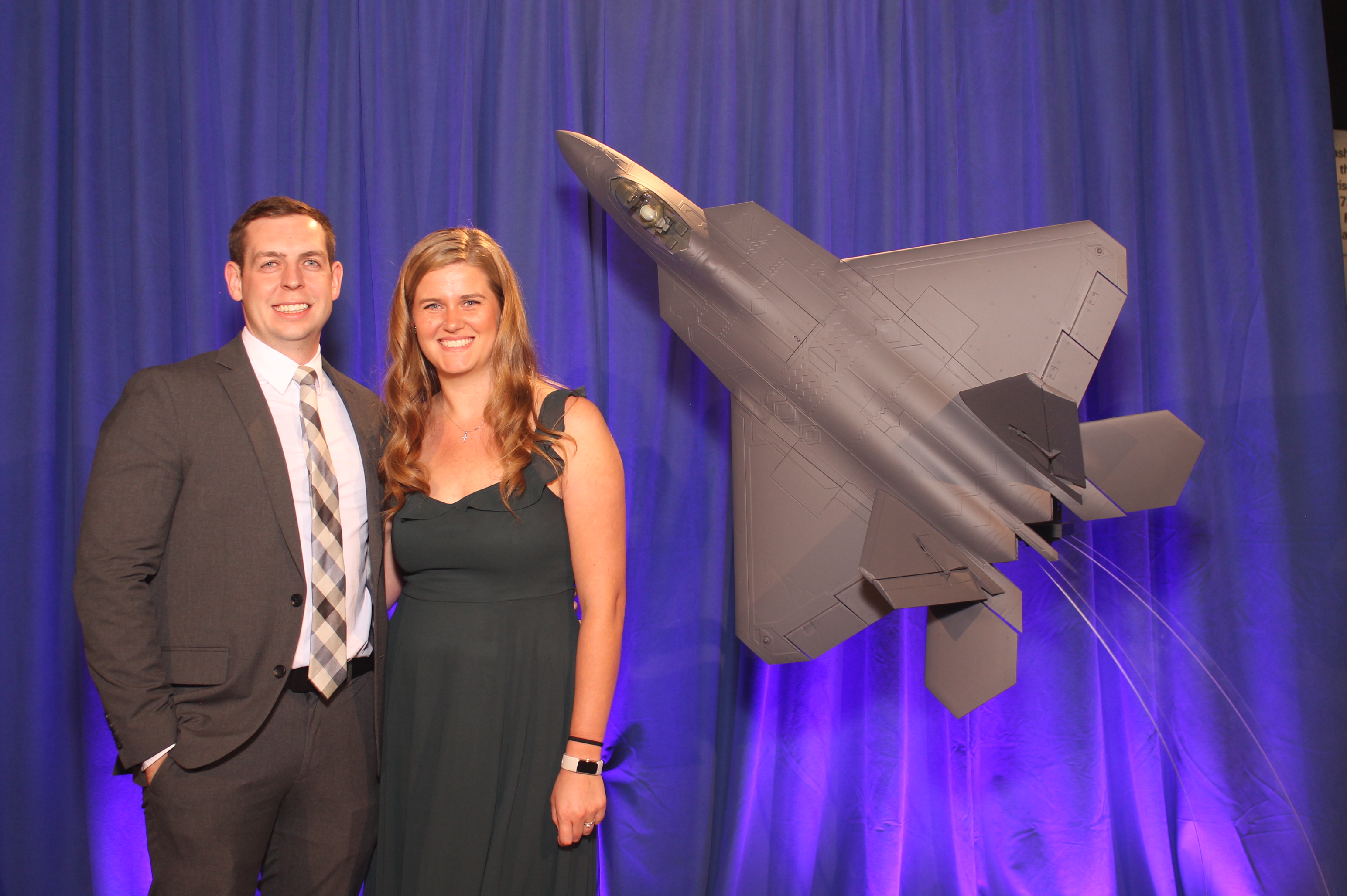 F-22 20 Year Celebration!! | View more photos from the event at gallery.photoboothcincy.com/u/PhotoBoothCincy/F-22-20-Year-Celebration