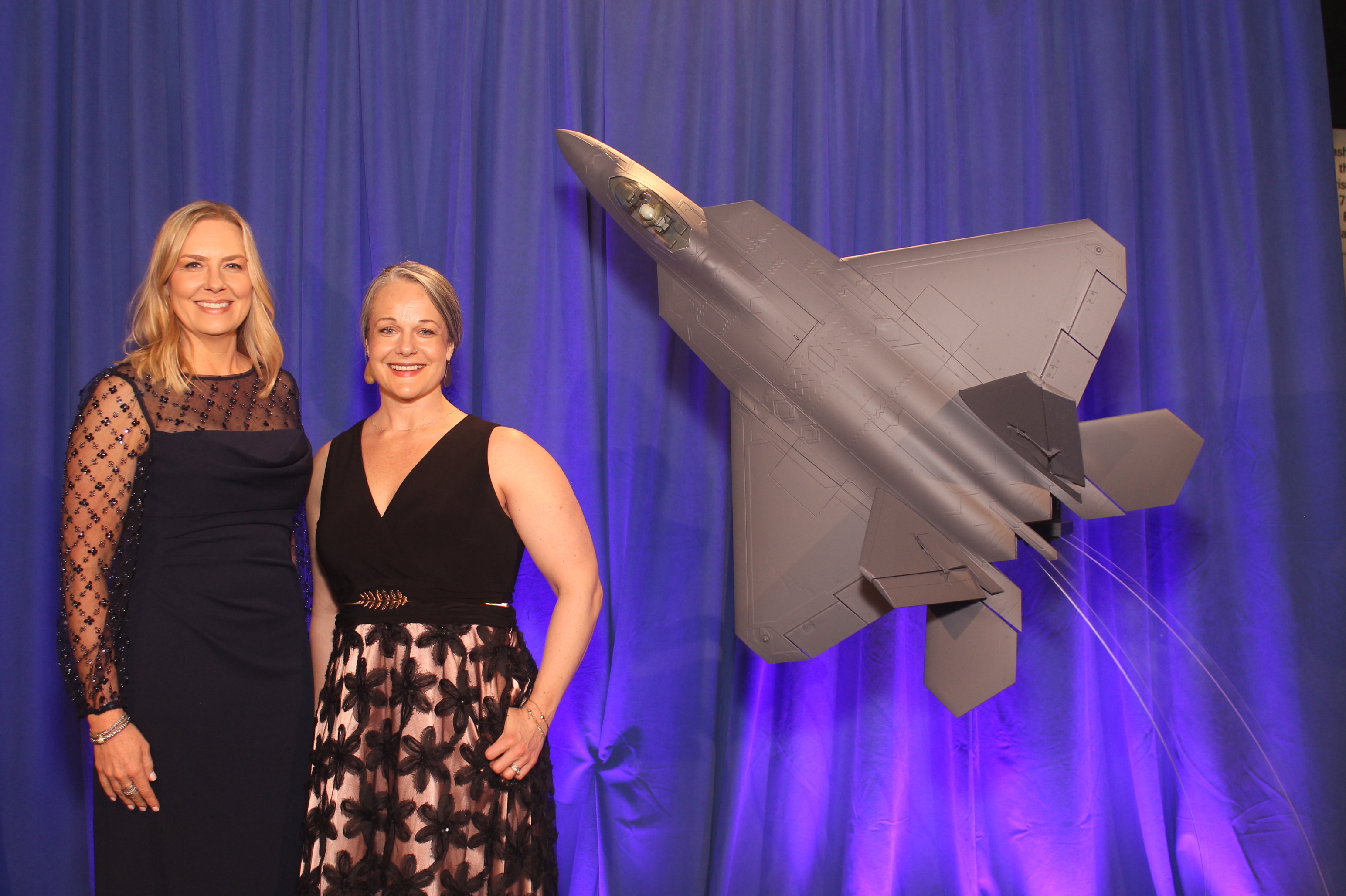 F-22 20 Year Celebration!! | View more photos from the event at gallery.photoboothcincy.com/u/PhotoBoothCincy/F-22-20-Year-Celebration