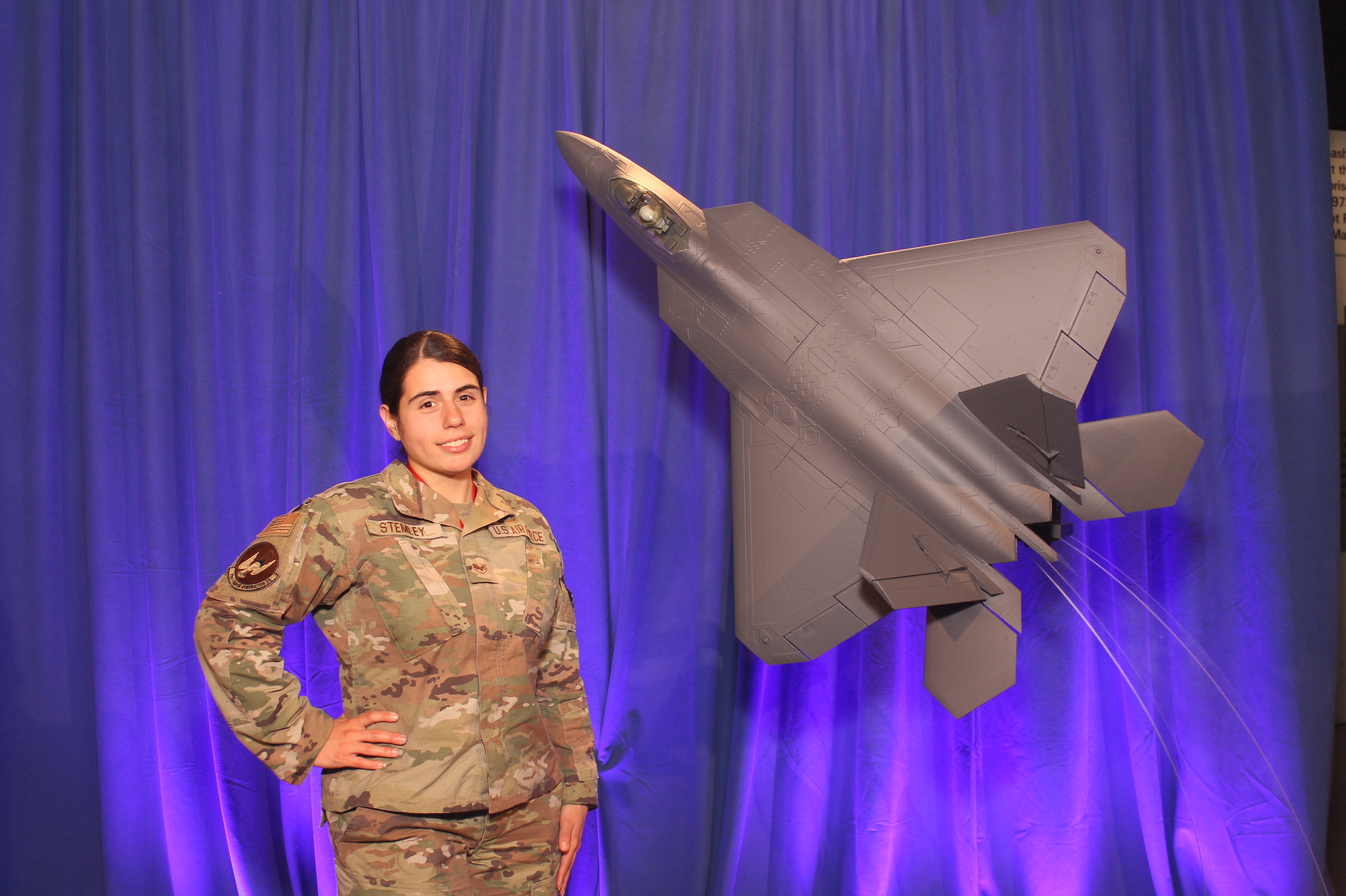 F-22 20 Year Celebration!! | View more photos from the event at gallery.photoboothcincy.com/u/PhotoBoothCincy/F-22-20-Year-Celebration