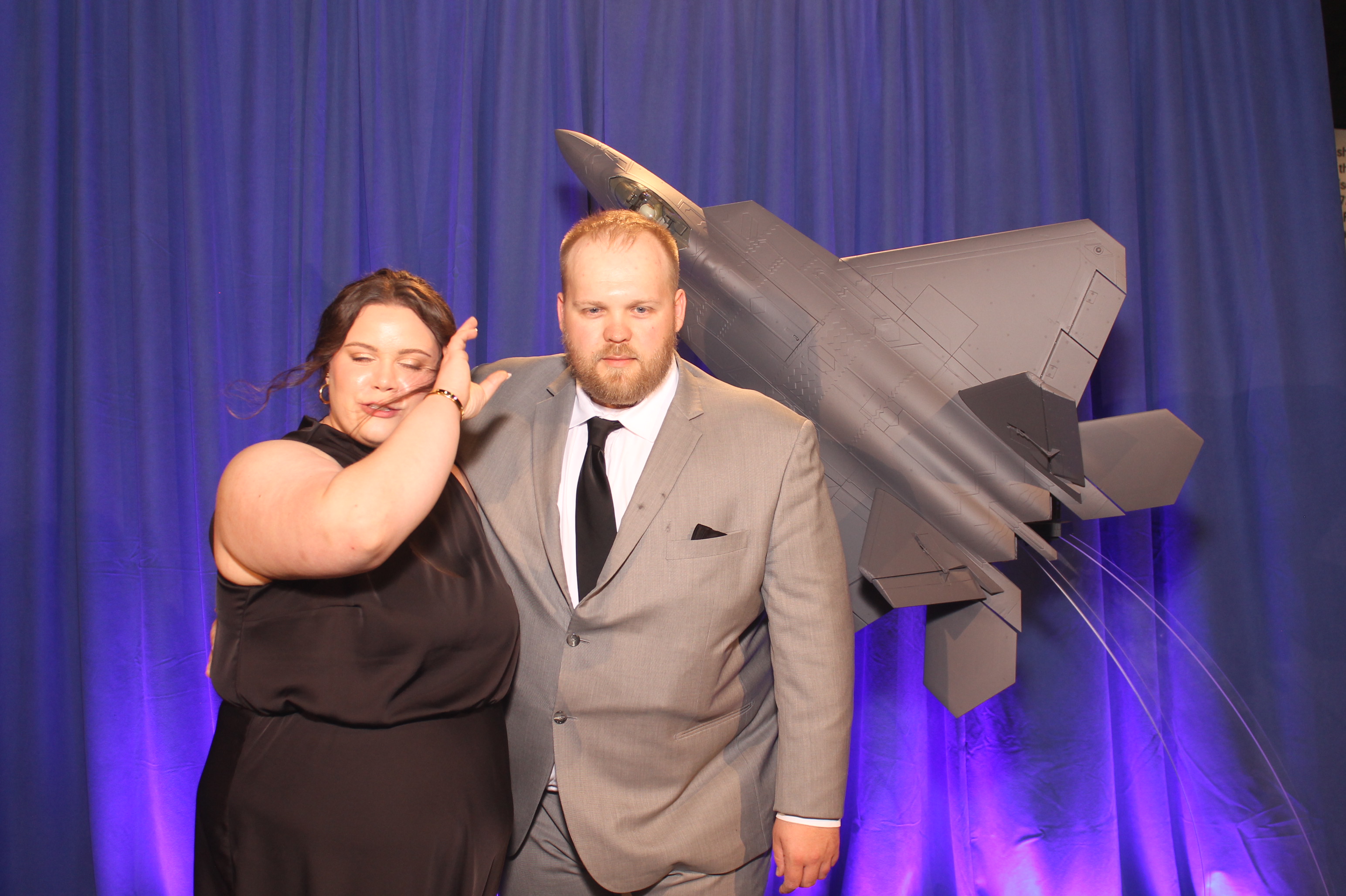 F-22 20 Year Celebration!! | View more photos from the event at gallery.photoboothcincy.com/u/PhotoBoothCincy/F-22-20-Year-Celebration