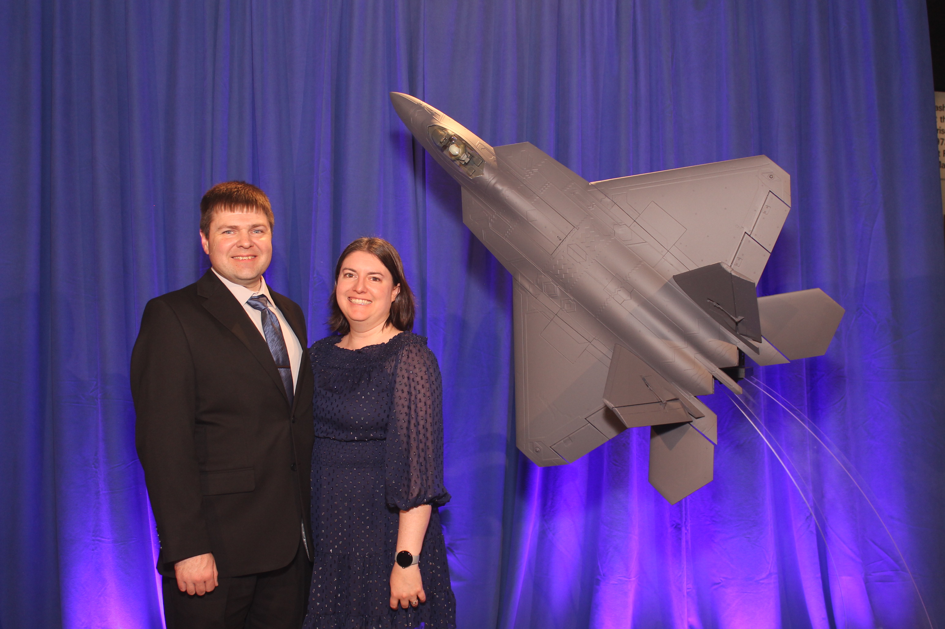 F-22 20 Year Celebration!! | View more photos from the event at gallery.photoboothcincy.com/u/PhotoBoothCincy/F-22-20-Year-Celebration