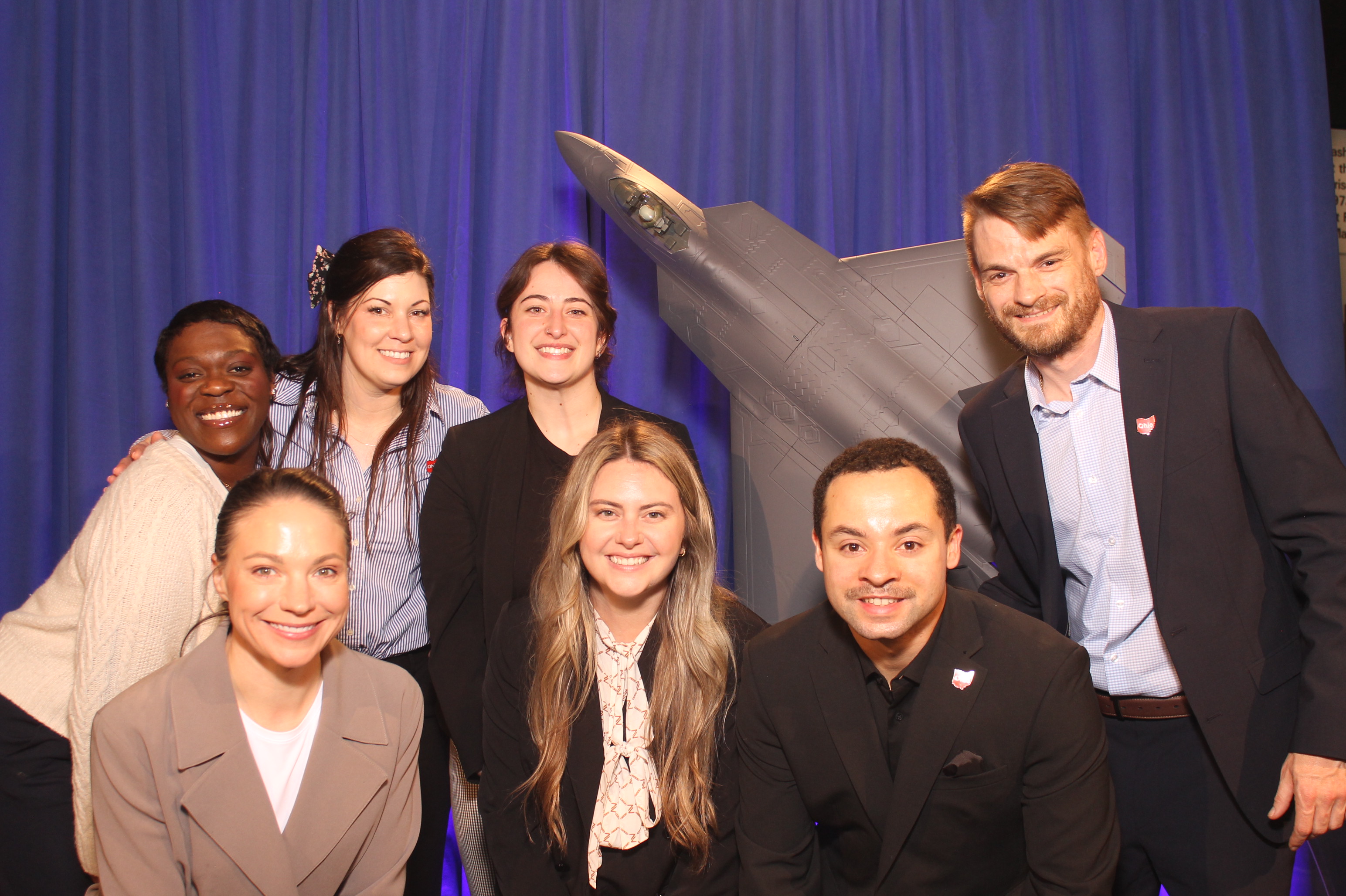 F-22 20 Year Celebration!! | View more photos from the event at gallery.photoboothcincy.com/u/PhotoBoothCincy/F-22-20-Year-Celebration