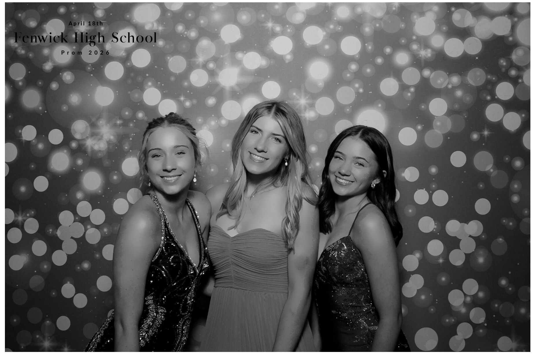 FHS Prom | View more photos from the event at gallery.photoboothcincy.com/u/PhotoBoothCincy/FHS-Prom