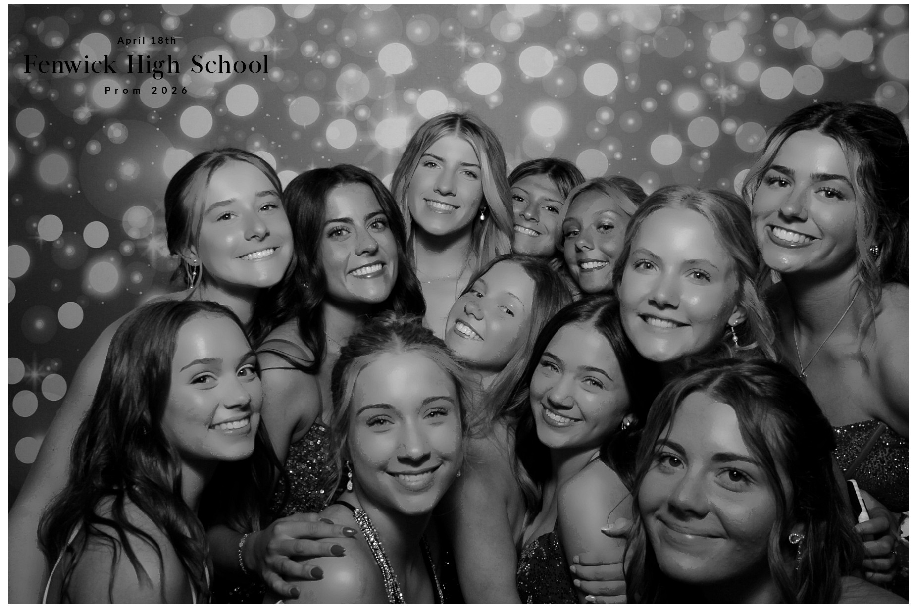 FHS Prom | View more photos from the event at gallery.photoboothcincy.com/u/PhotoBoothCincy/FHS-Prom