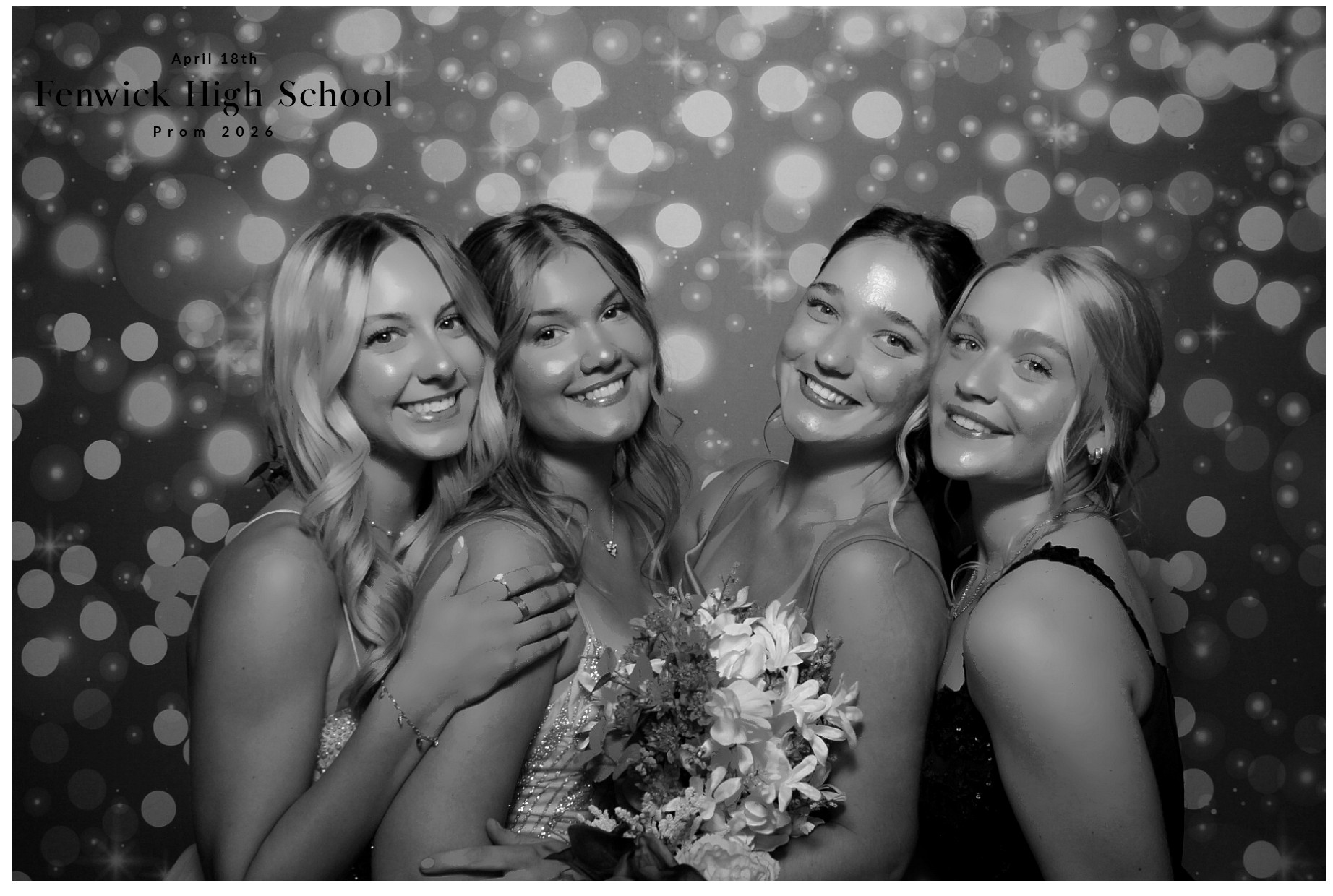 FHS Prom | View more photos from the event at gallery.photoboothcincy.com/u/PhotoBoothCincy/FHS-Prom