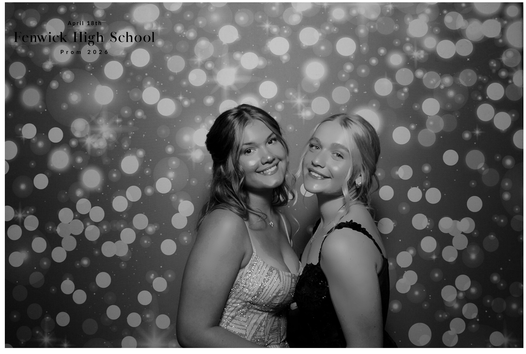 FHS Prom | View more photos from the event at gallery.photoboothcincy.com/u/PhotoBoothCincy/FHS-Prom