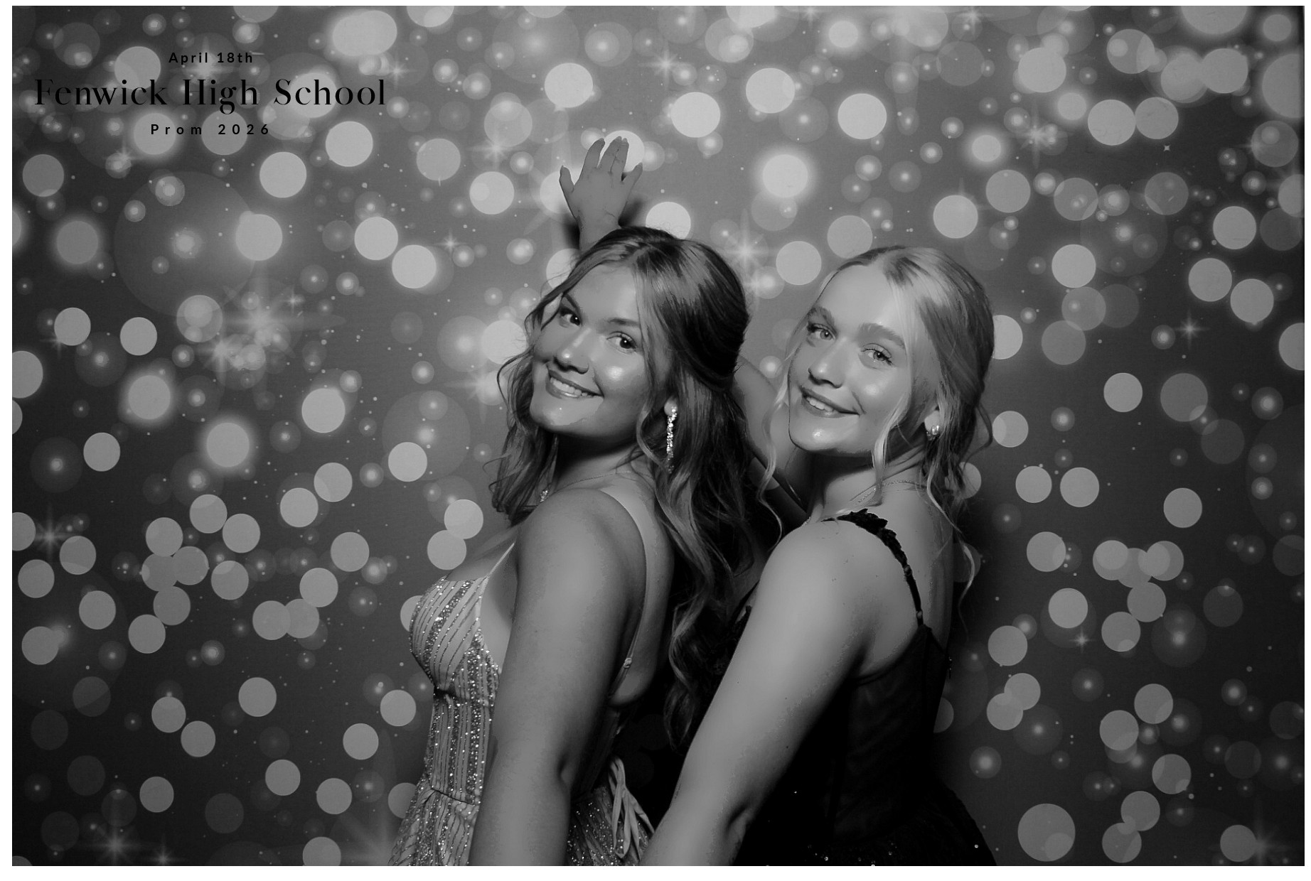 FHS Prom | View more photos from the event at gallery.photoboothcincy.com/u/PhotoBoothCincy/FHS-Prom