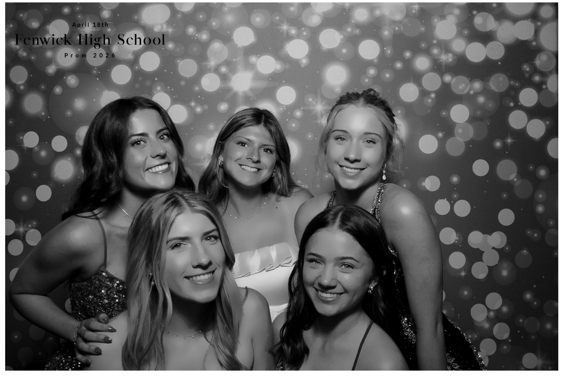 FHS Prom | View more photos from the event at gallery.photoboothcincy.com/u/PhotoBoothCincy/FHS-Prom