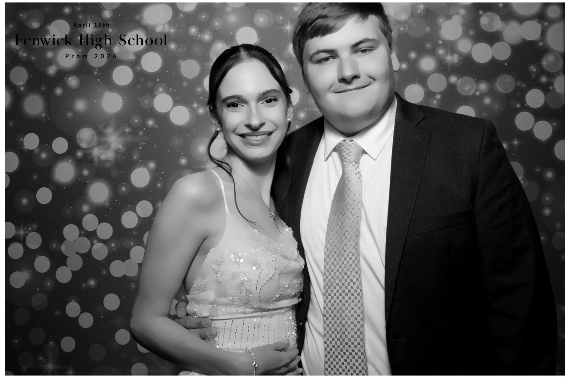 FHS Prom | View more photos from the event at gallery.photoboothcincy.com/u/PhotoBoothCincy/FHS-Prom