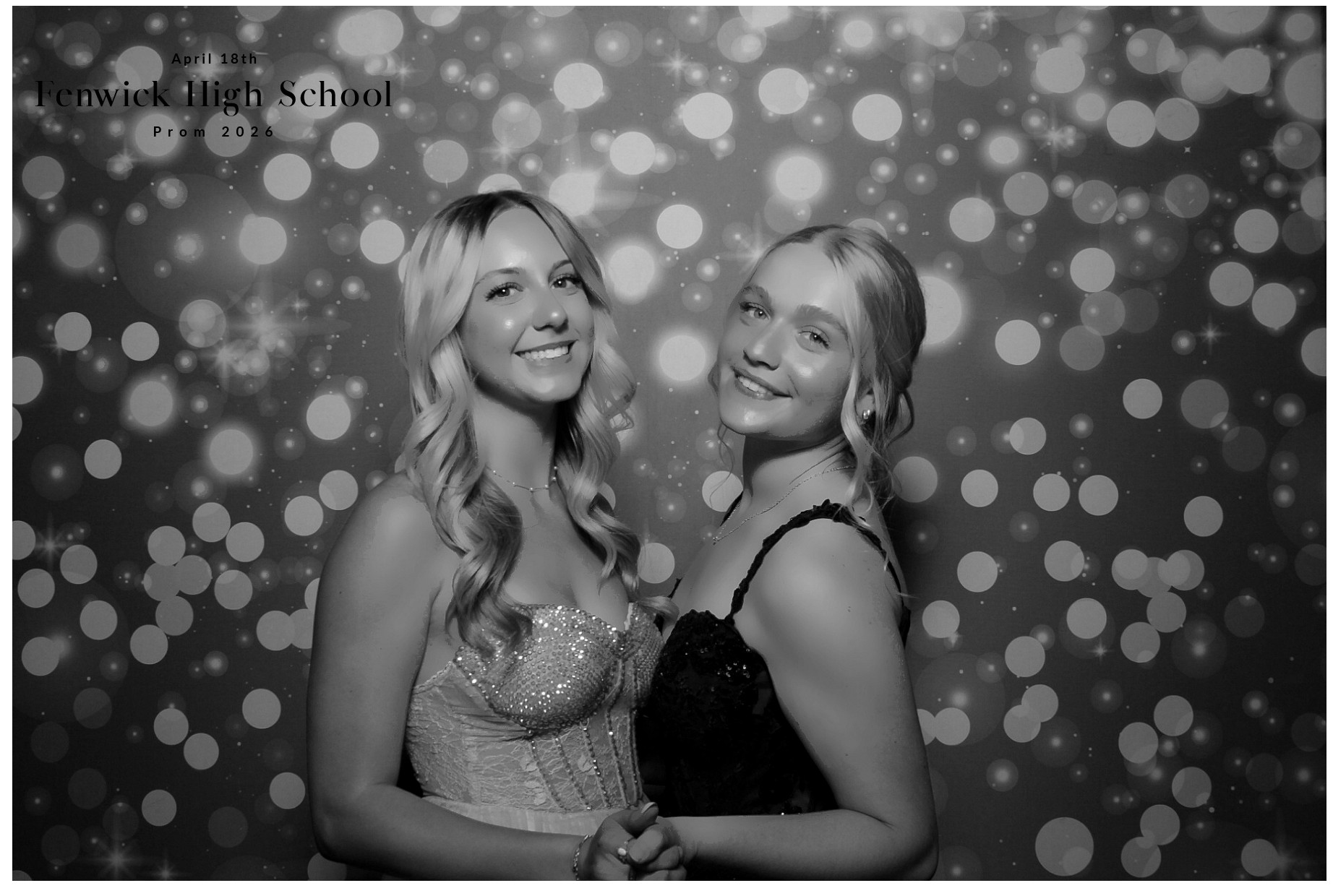 FHS Prom | View more photos from the event at gallery.photoboothcincy.com/u/PhotoBoothCincy/FHS-Prom