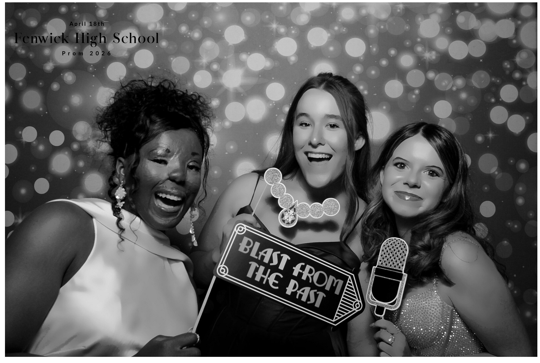 FHS Prom | View more photos from the event at gallery.photoboothcincy.com/u/PhotoBoothCincy/FHS-Prom