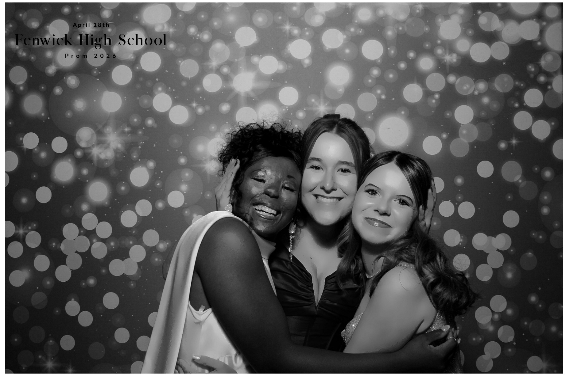 FHS Prom | View more photos from the event at gallery.photoboothcincy.com/u/PhotoBoothCincy/FHS-Prom