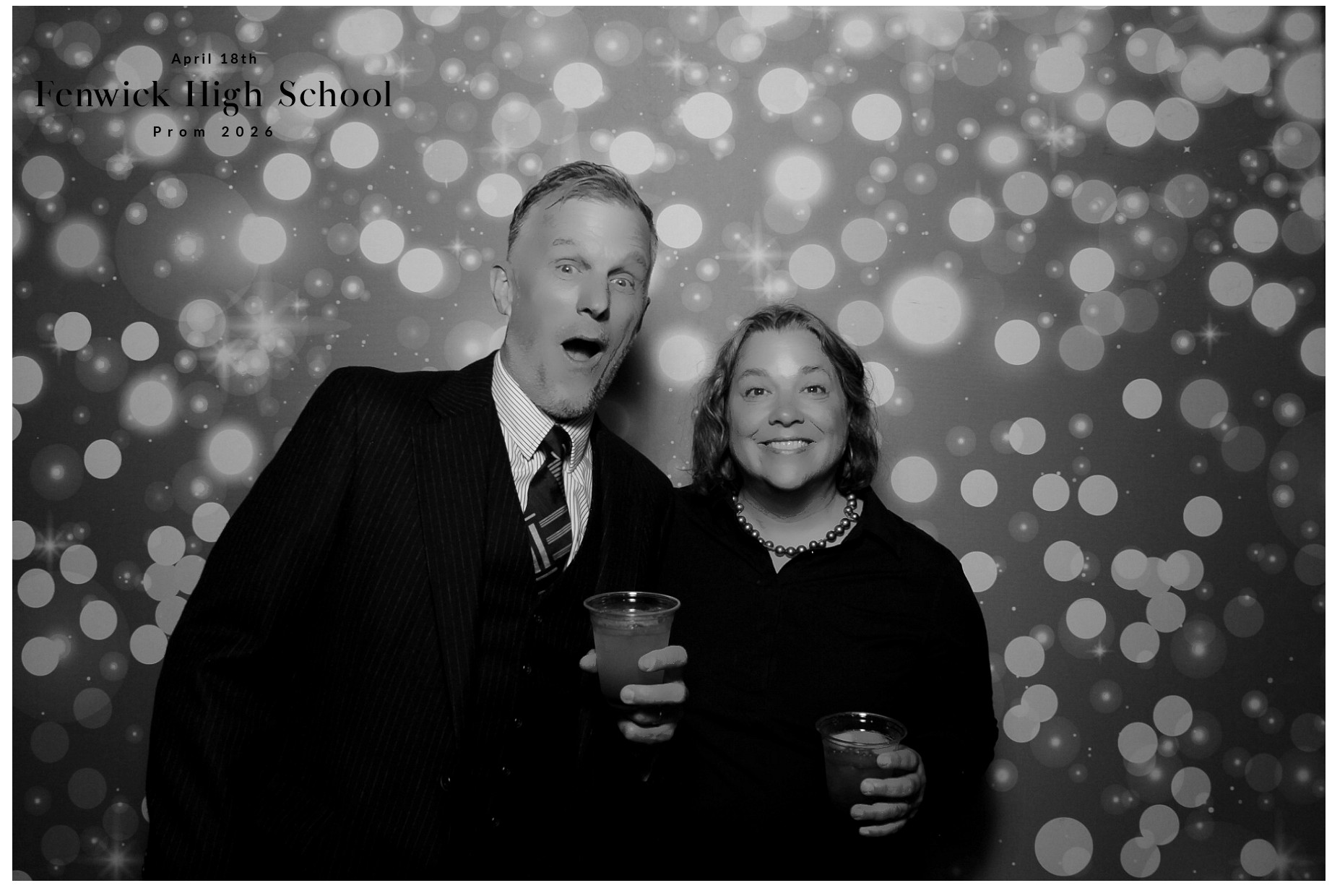 FHS Prom | View more photos from the event at gallery.photoboothcincy.com/u/PhotoBoothCincy/FHS-Prom